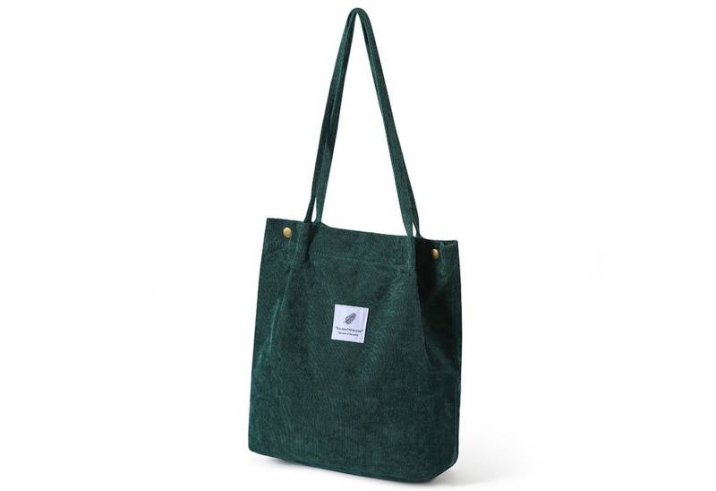 HAUSS SPOLE Handtasche Schultertasche Groß Handtasche Canvas Umhängetasche Crossbody (Arbeitstasche Laptoptasche mit 3 Druckknöpfe, Freizeittasche, Unitasche, Bürotasche), für Herren Frauen Jungen Freizeit Arbeit Wochenende Schule Büro Reisen von HAUSS SPOLE