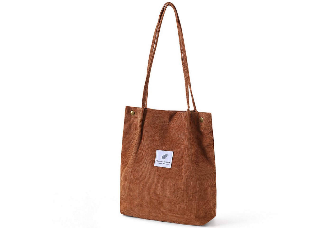 HAUSS SPOLE Handtasche Schultertasche Groß Handtasche Canvas Umhängetasche Crossbody (Arbeitstasche Laptoptasche mit 3 Druckknöpfe, Freizeittasche, Unitasche, Bürotasche), für Herren Frauen Jungen Freizeit Arbeit Wochenende Schule Büro Reisen von HAUSS SPOLE