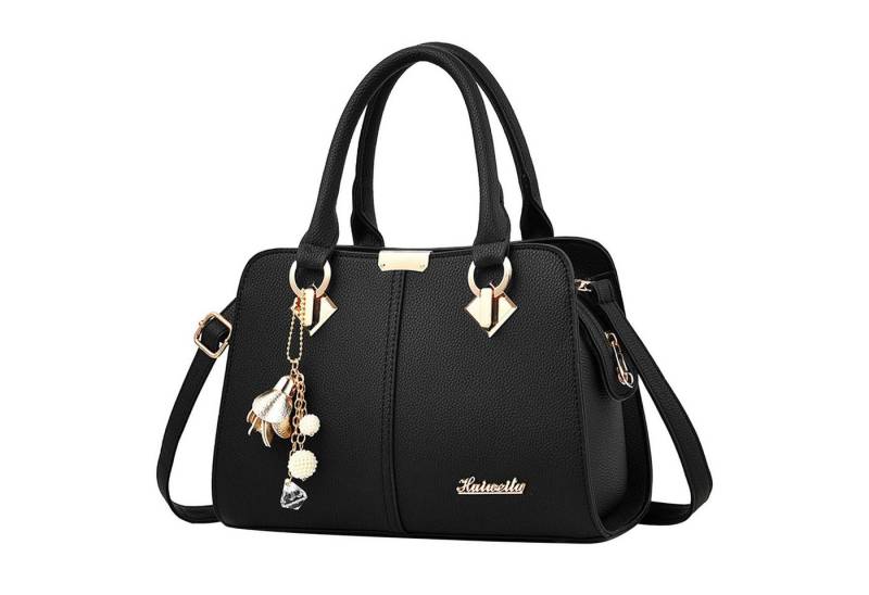 HAUSS SPOLE Henkeltasche Henkeltasche Umhängetasche Tragetasche Aktentasche Tasche Damen von HAUSS SPOLE