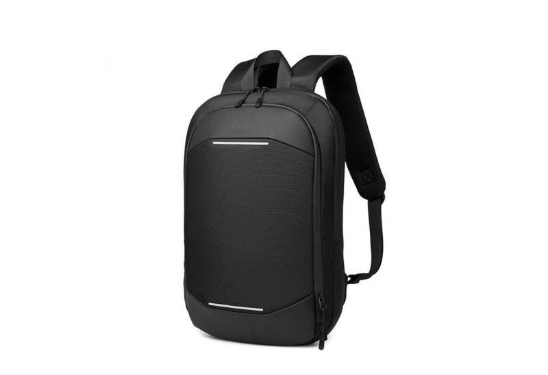 HAUSS SPOLE Laptoprucksack Laptoprucksack Arbeitsrucksack Schulrucksack Wasserbeständig (1 Stück Slim Notebook Laptop Tasche Schule Uni Rucksack, Anti-Diebstahl, Backpack mit Laptopfach, Erweiterbarer Laptop Rucksack), für Herren Damen Jungen Teenager Freizeit Arbeit Business Reisen von HAUSS SPOLE