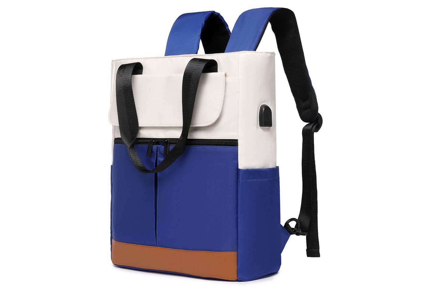 HAUSS SPOLE Rucksack Laptoprucksack Rucksäcke Wasserbeständig Schulrucksack mit USB HAUSS SPOLE Rucksack Laptoprucksack Rucksäcke Wasserbeständig Schulrucksack mit USB von HAUSS SPOLE