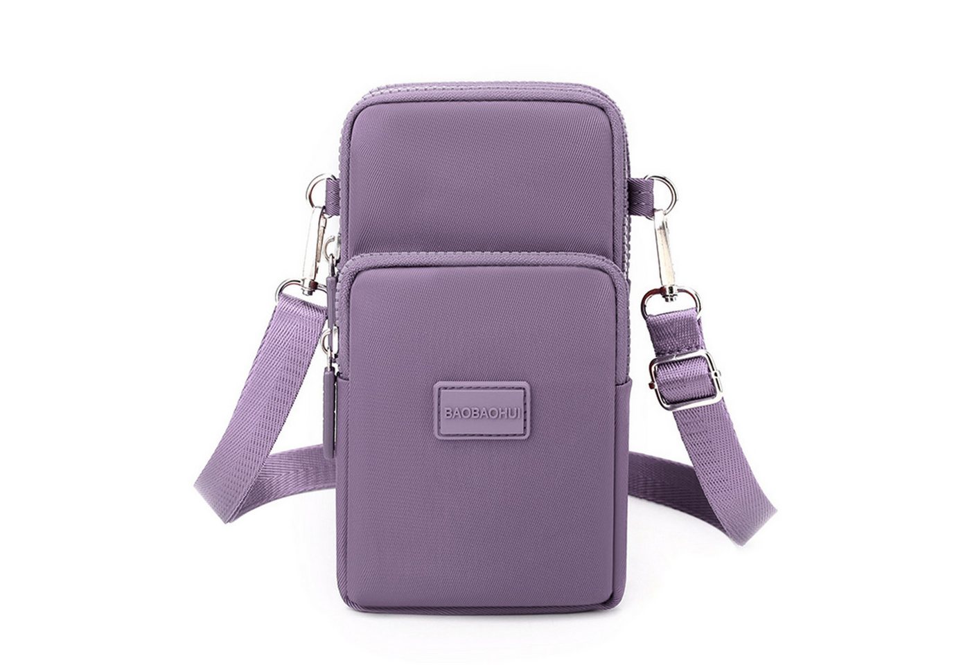 HAUSS SPOLE Schultertasche Damen Brusttasche Bauchtasche Schultertasche CrossBody Geldtasche, für Reisen, Outdoor-Aktivitäten, passend zur Kleidung HAUSS SPOLE Schultertasche Damen Brusttasche Bauchtasche Schultertasche CrossBody Geldtasche, für Reisen, Outdoor-Aktivitäten, passend zur Kleidung von HAUSS SPOLE