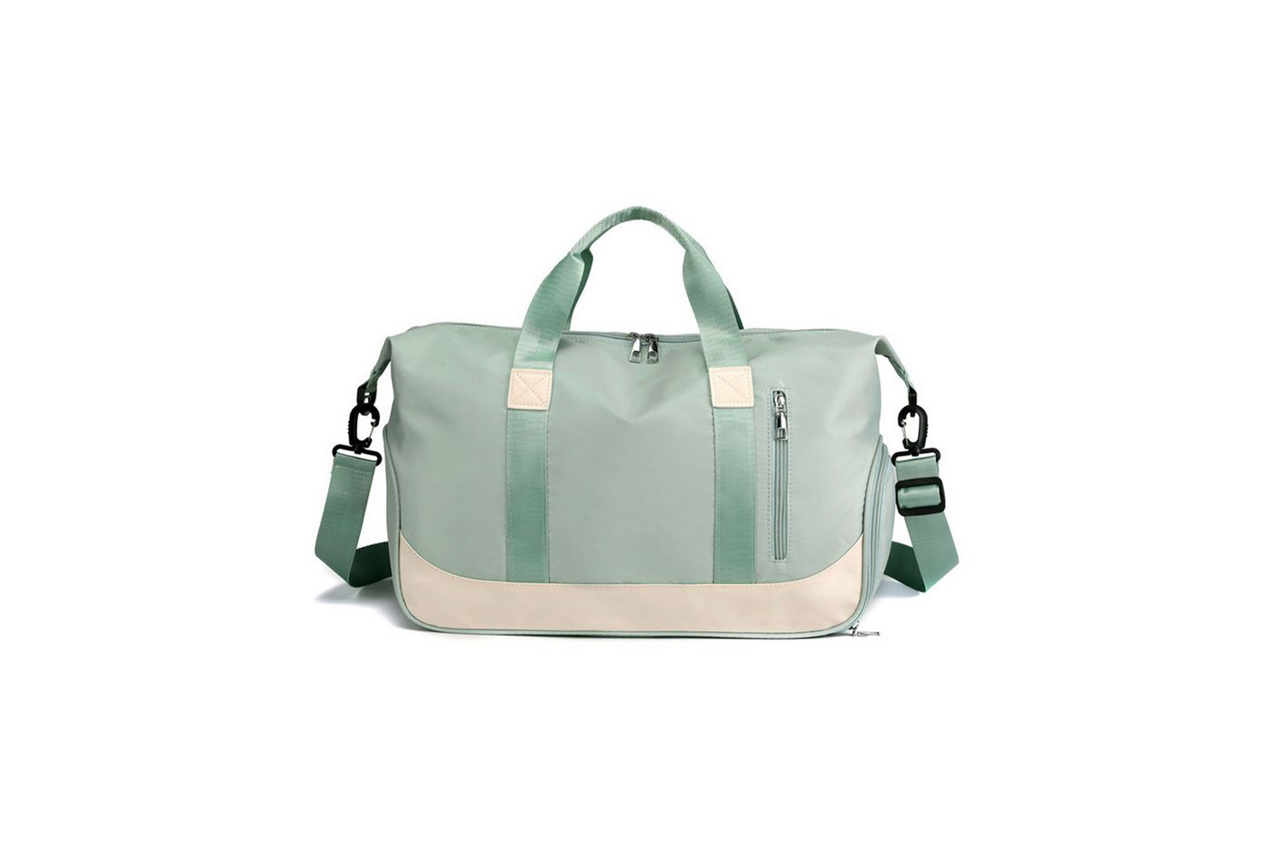 HAUSS SPOLE Sporttasche Reisetasche mit Schuhfach & Nassfach Trainingstasche Freizeittasche von HAUSS SPOLE