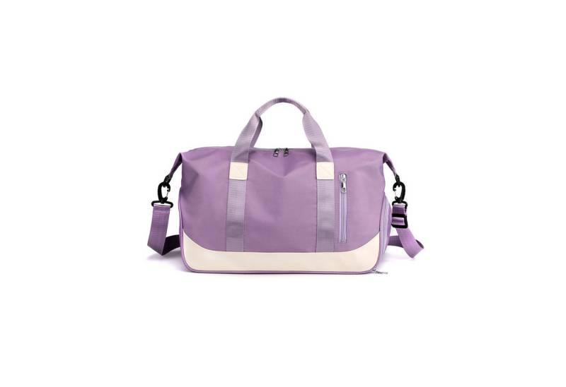HAUSS SPOLE Sporttasche Reisetasche mit Schuhfach & Nassfach Trainingstasche Freizeittasche von HAUSS SPOLE