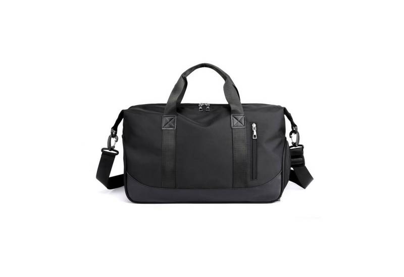 HAUSS SPOLE Sporttasche Reisetasche mit Schuhfach & Nassfach Trainingstasche Freizeittasche von HAUSS SPOLE