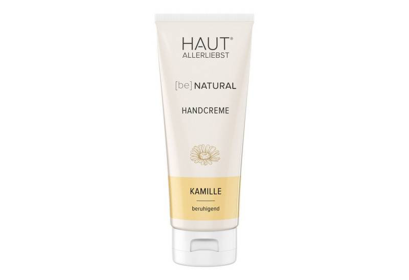 HAUTALLERLIEBST Handcreme Handcreme Kamille 200 ml von HAUTALLERLIEBST