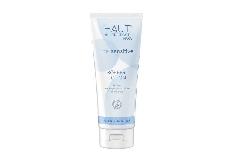 HAUTALLERLIEBST Körperlotion Körperlotion 200ml von HAUTALLERLIEBST