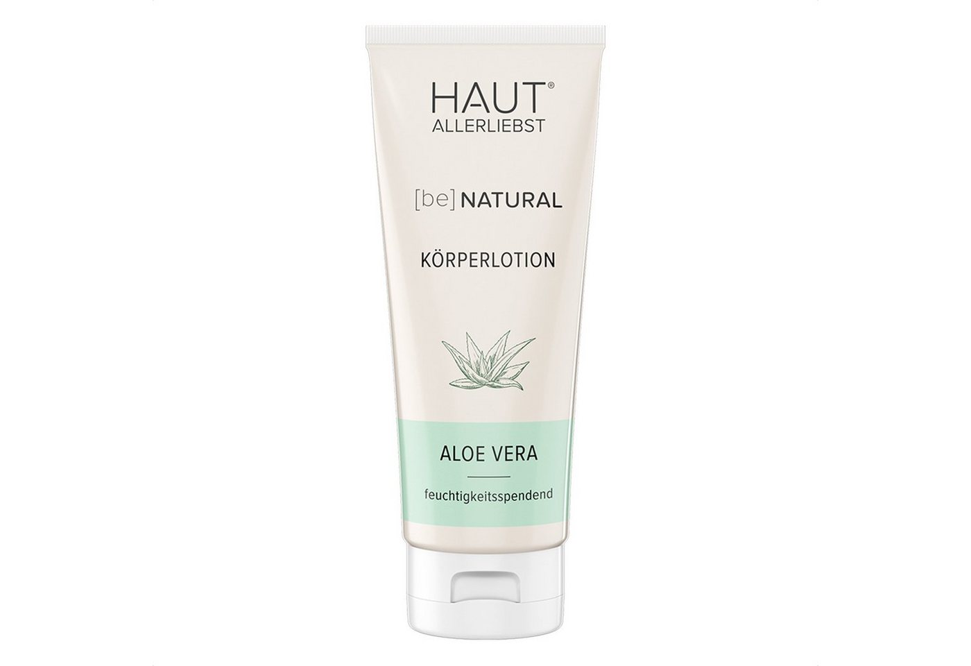 HAUTALLERLIEBST Körperlotion Körperlotion Aloe 200 ml HAUTALLERLIEBST Körperlotion Körperlotion Aloe 200 ml von HAUTALLERLIEBST