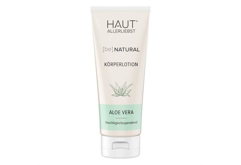 HAUTALLERLIEBST Körperlotion Körperlotion Aloe 200 ml von HAUTALLERLIEBST