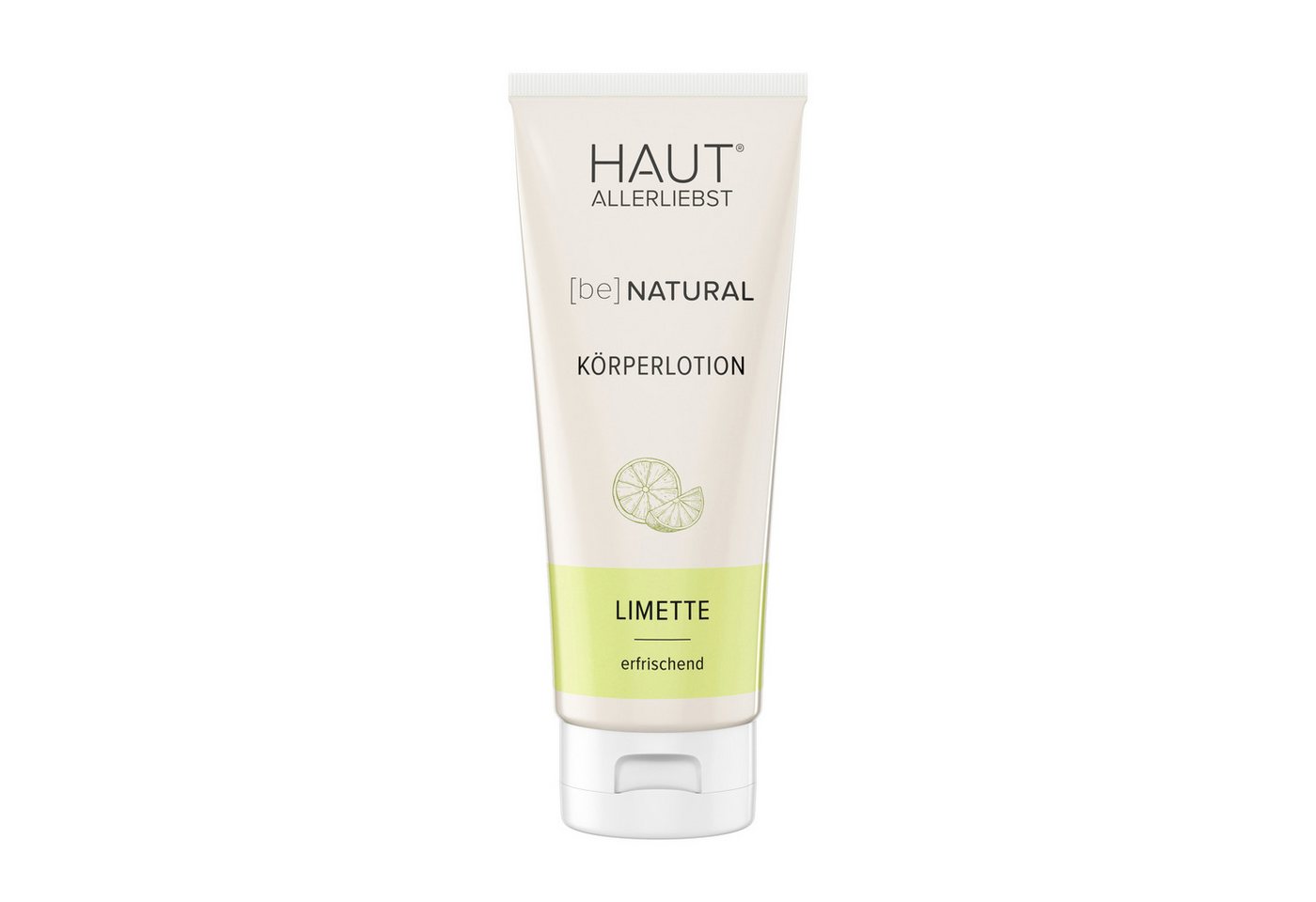 HAUTALLERLIEBST Körperlotion Körperlotion Limette 200ml HAUTALLERLIEBST Körperlotion Körperlotion Limette 200ml von HAUTALLERLIEBST