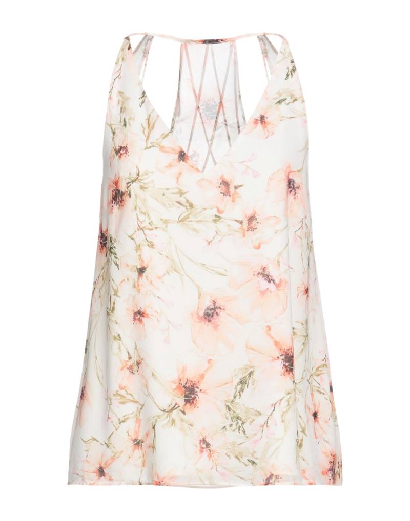 HAUTE HIPPIE Tank Top Damen Elfenbein von HAUTE HIPPIE