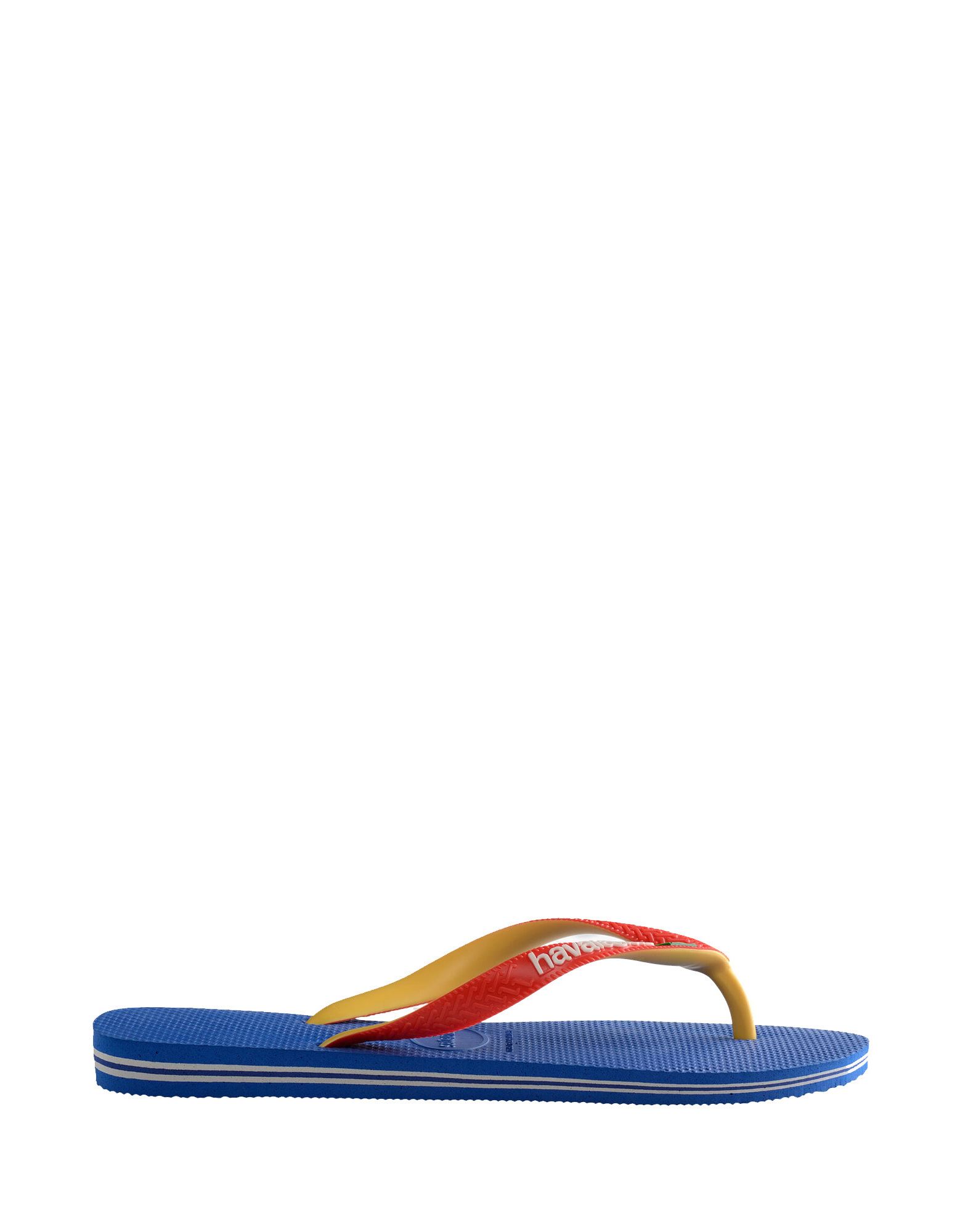 HAVAIANAS Hausschuh Unisex Blau von HAVAIANAS