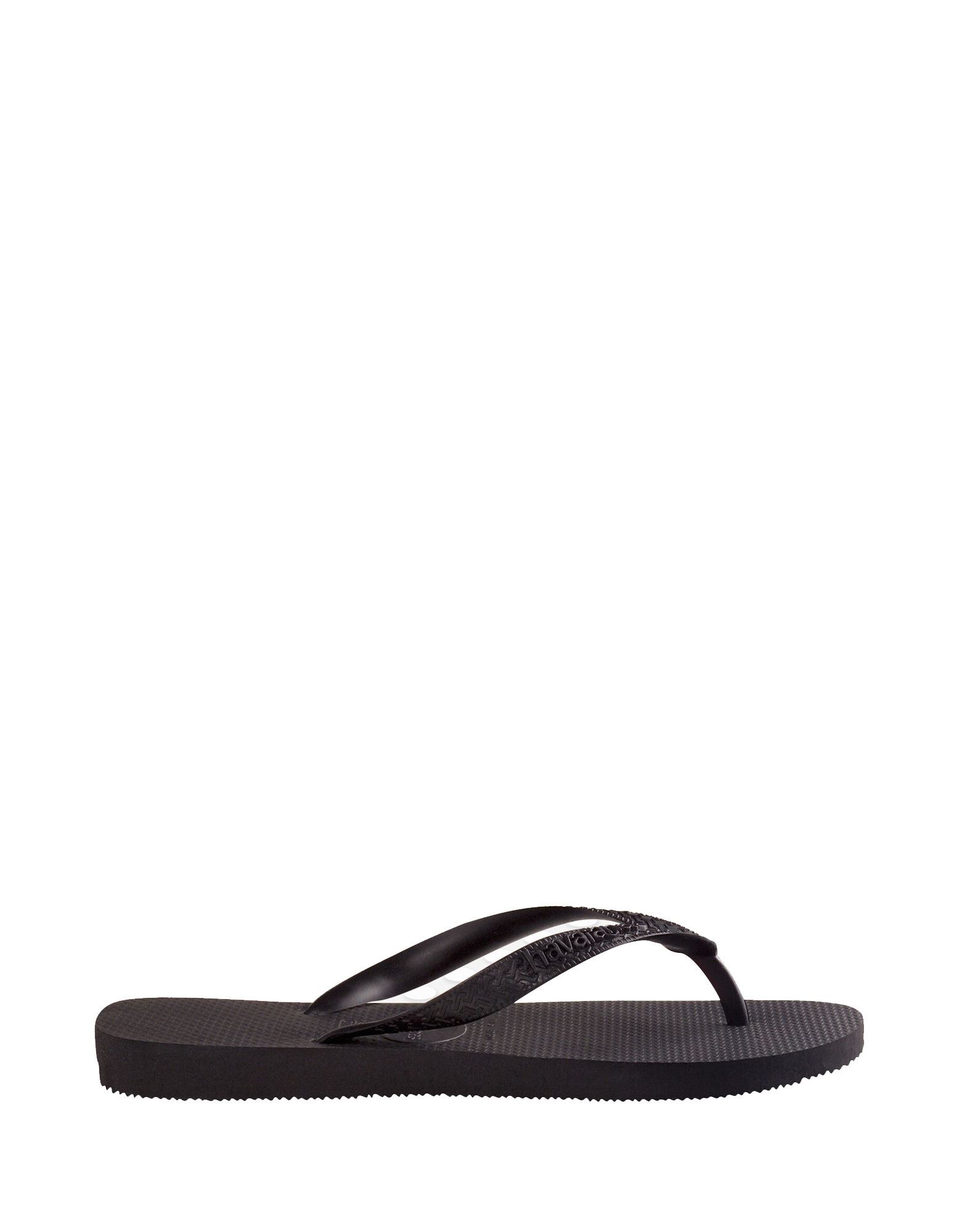 HAVAIANAS Hausschuh Unisex Schwarz von HAVAIANAS