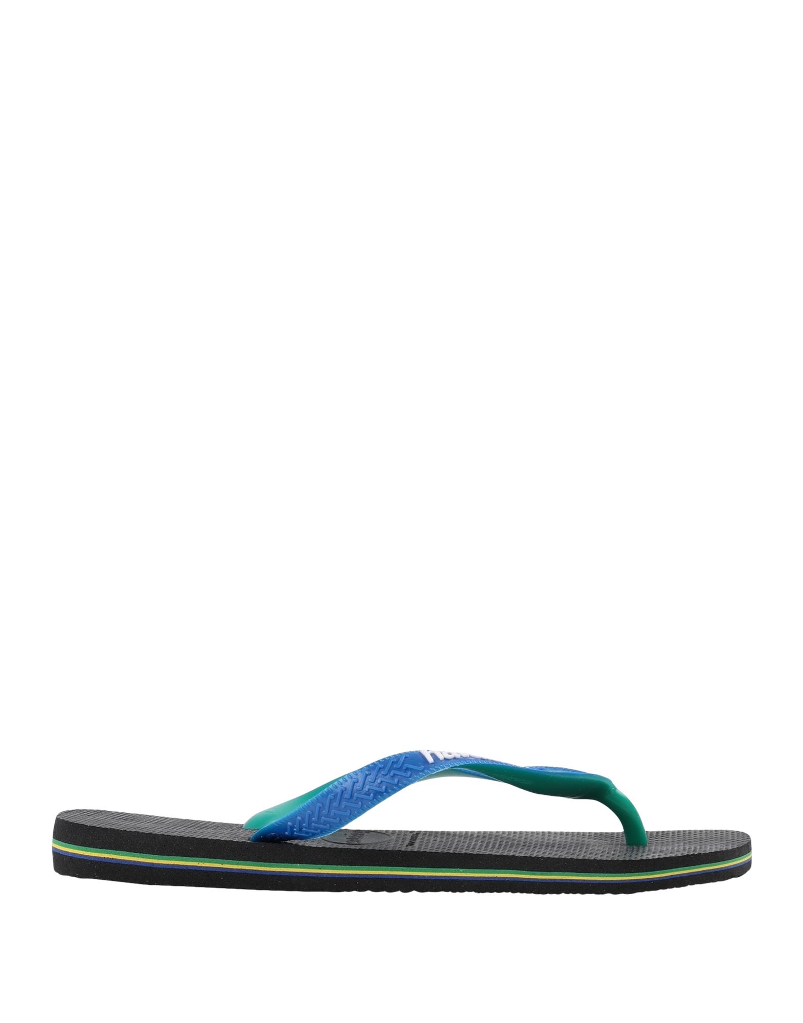 HAVAIANAS Zehentrenner Damen Blau von HAVAIANAS