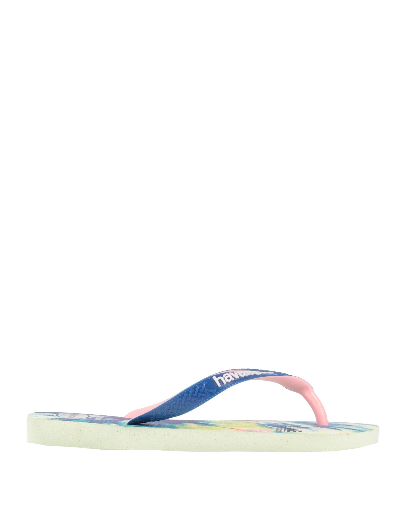 HAVAIANAS Zehentrenner Damen Blau von HAVAIANAS