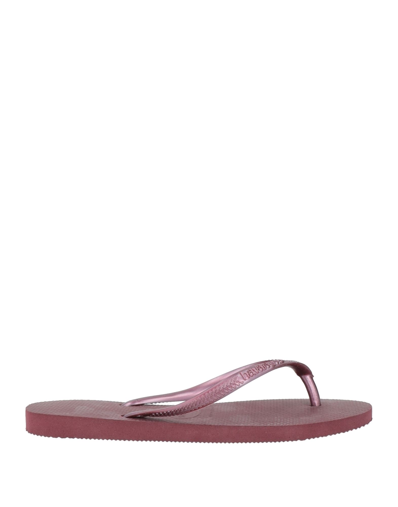 HAVAIANAS Zehentrenner Damen Bordeaux von HAVAIANAS