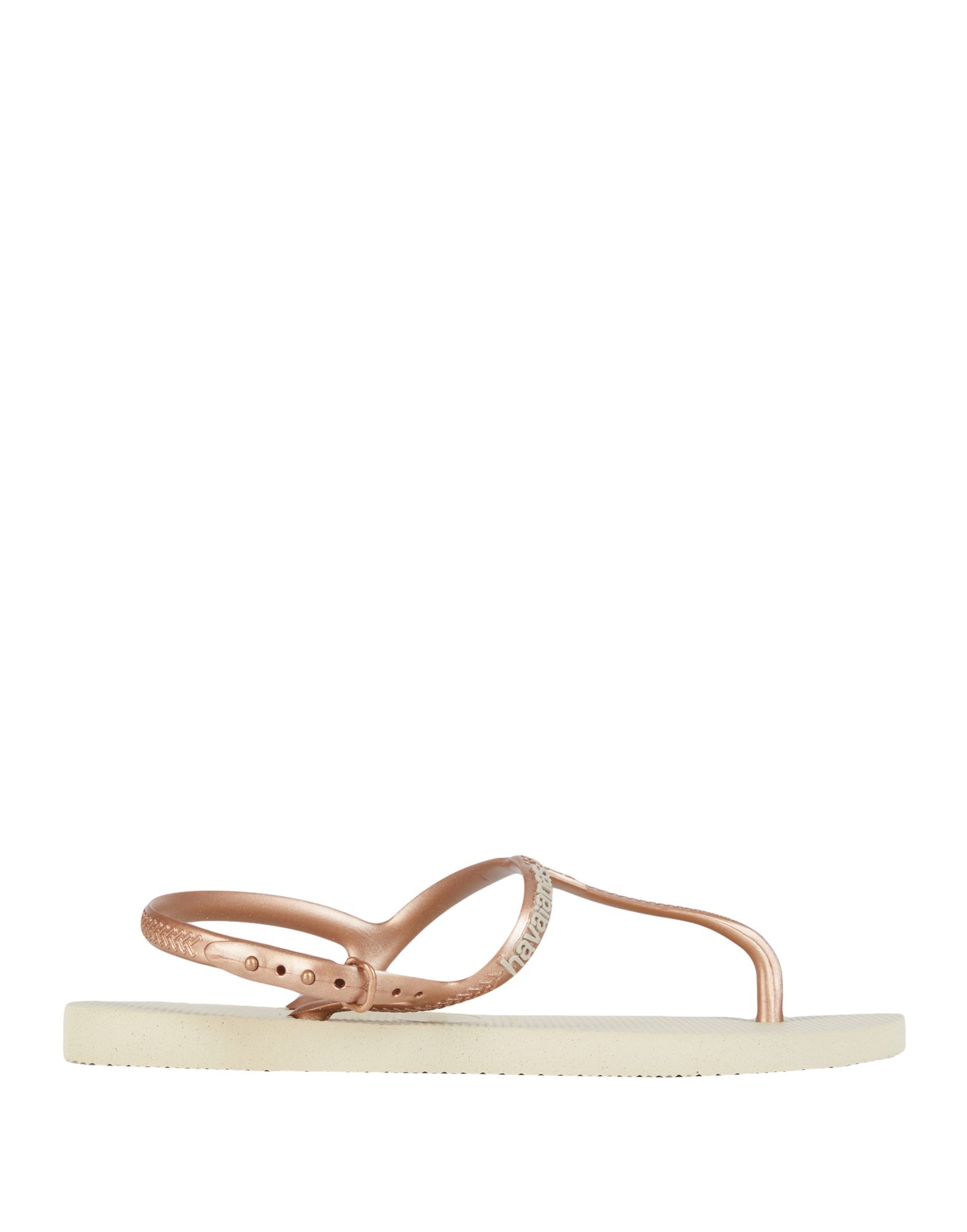 HAVAIANAS Zehentrenner Damen Bronze von HAVAIANAS