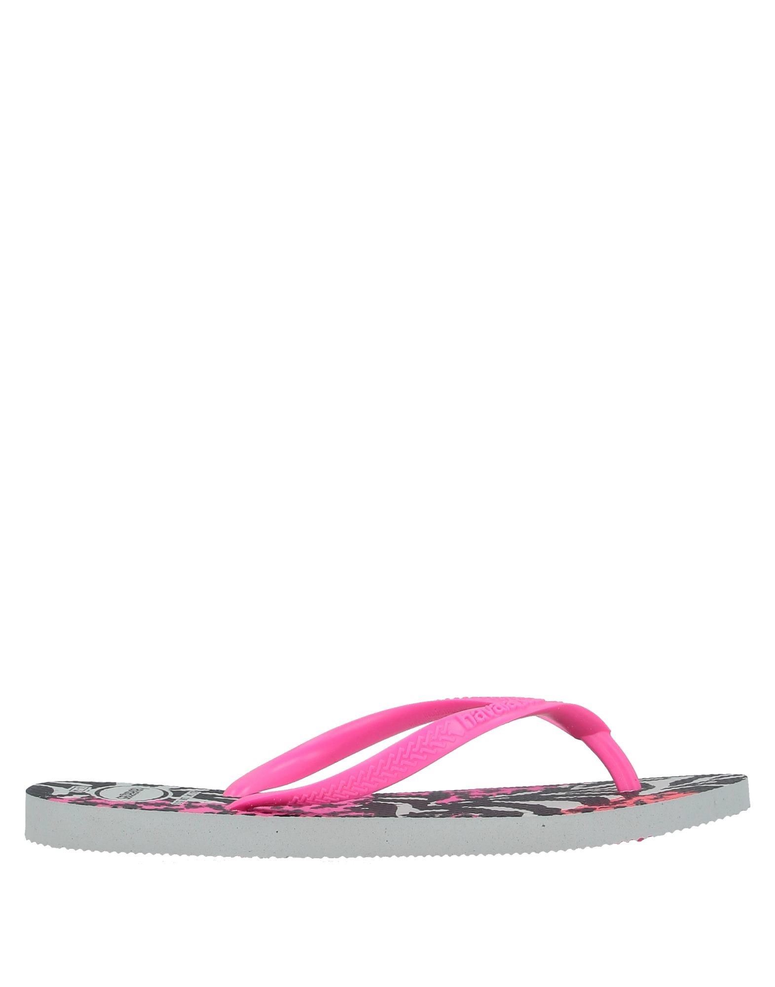 HAVAIANAS Zehentrenner Damen Fuchsia von HAVAIANAS