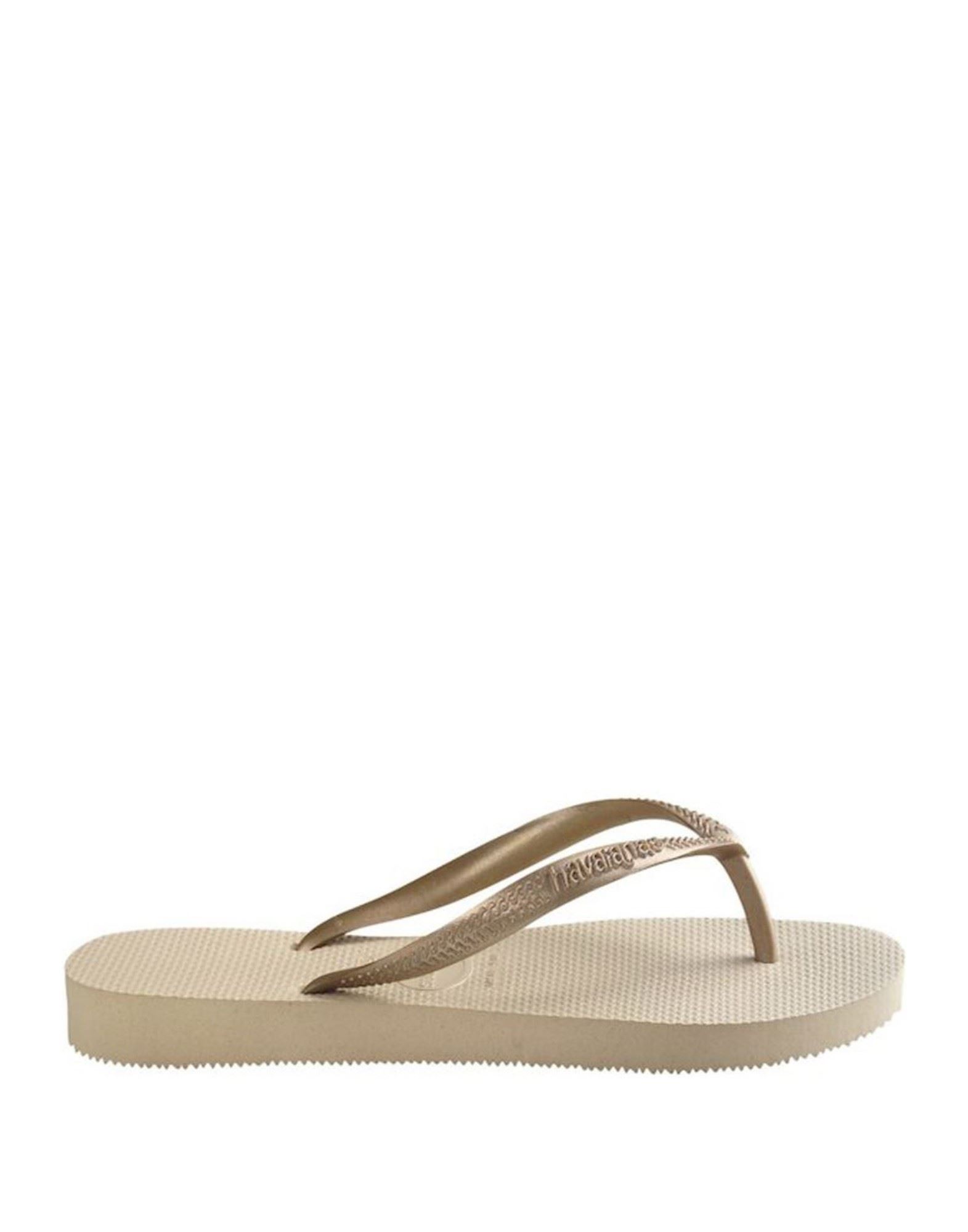 HAVAIANAS Zehentrenner Damen Gold von HAVAIANAS