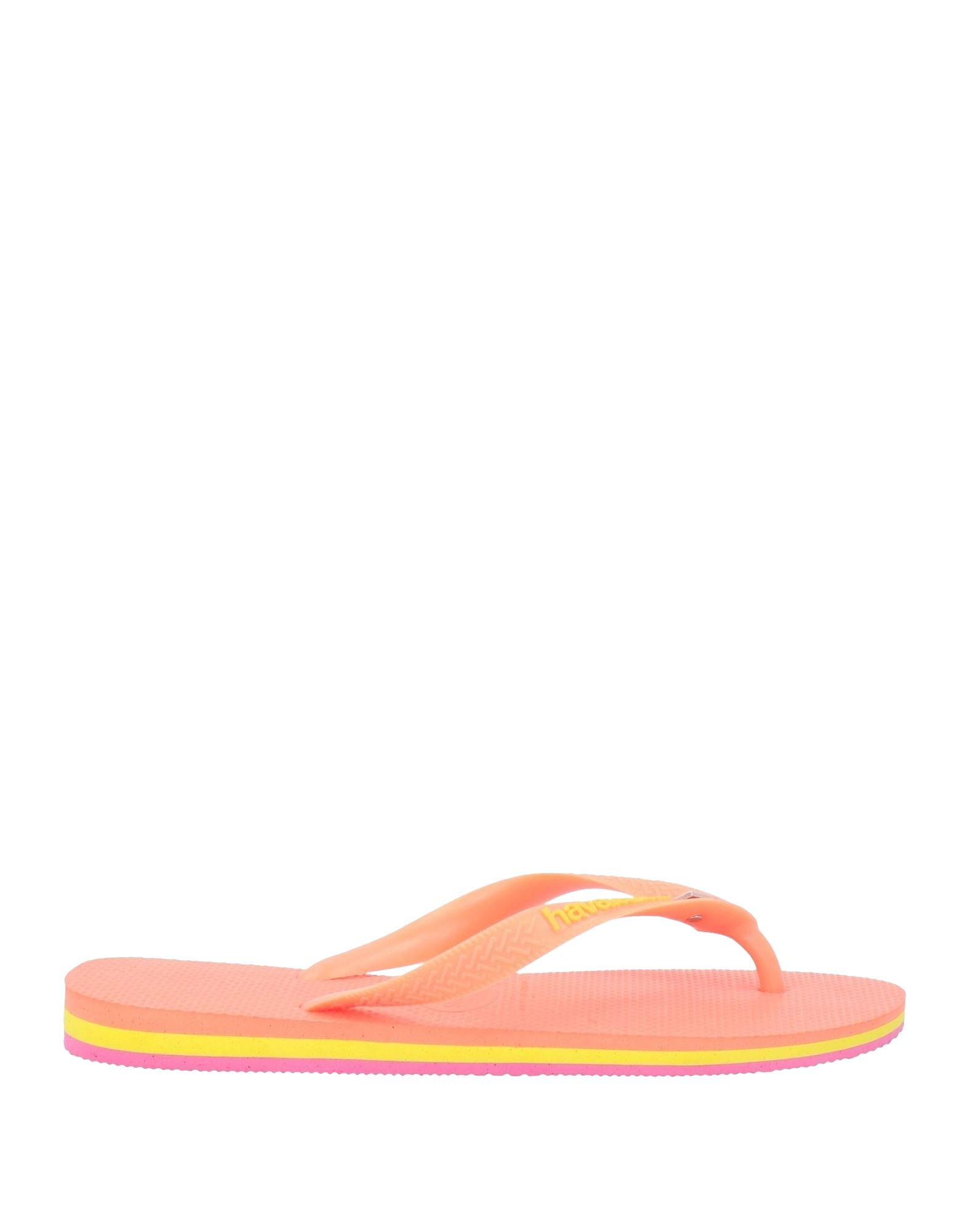 HAVAIANAS Zehentrenner Damen Orange von HAVAIANAS