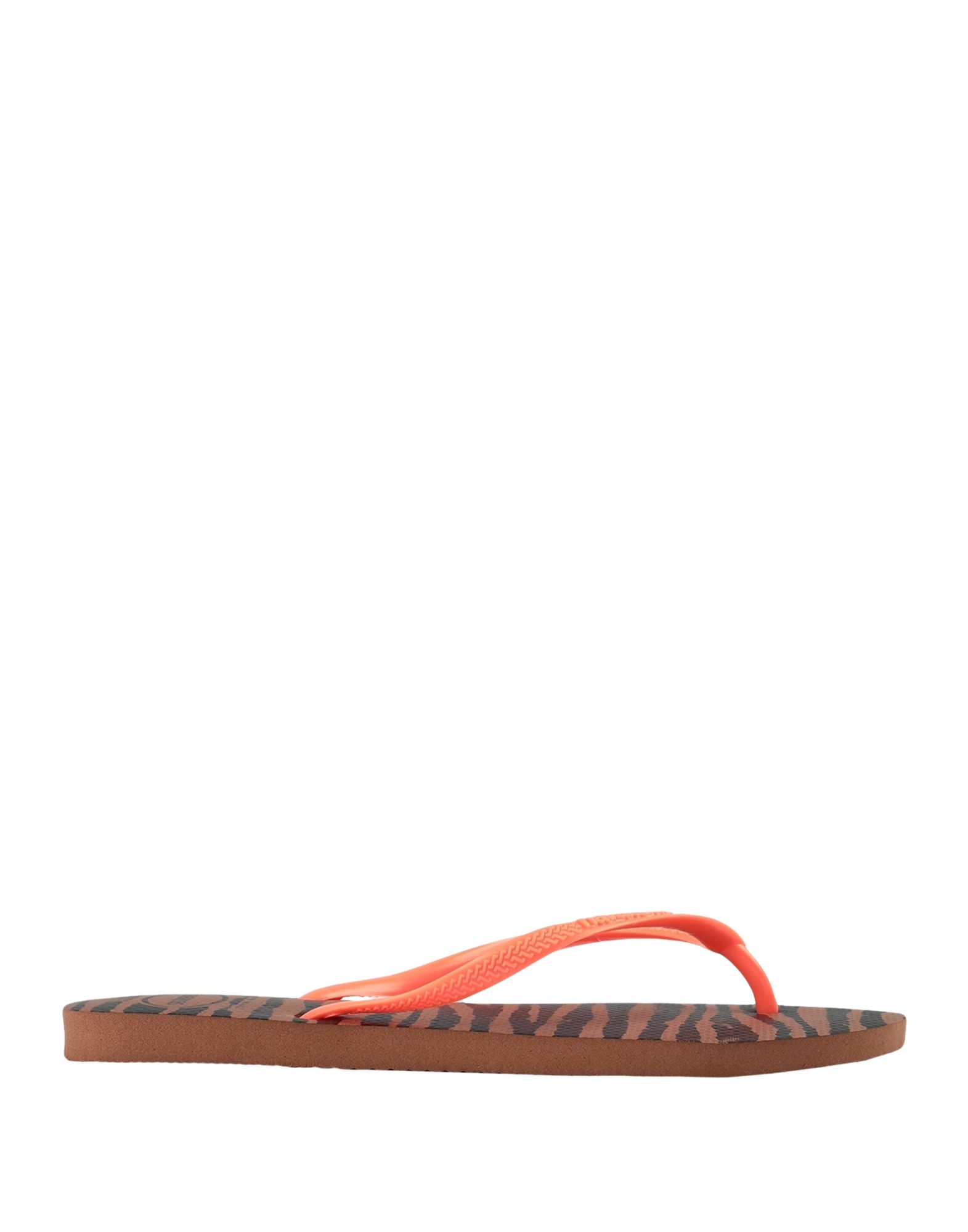 HAVAIANAS Zehentrenner Damen Orange von HAVAIANAS