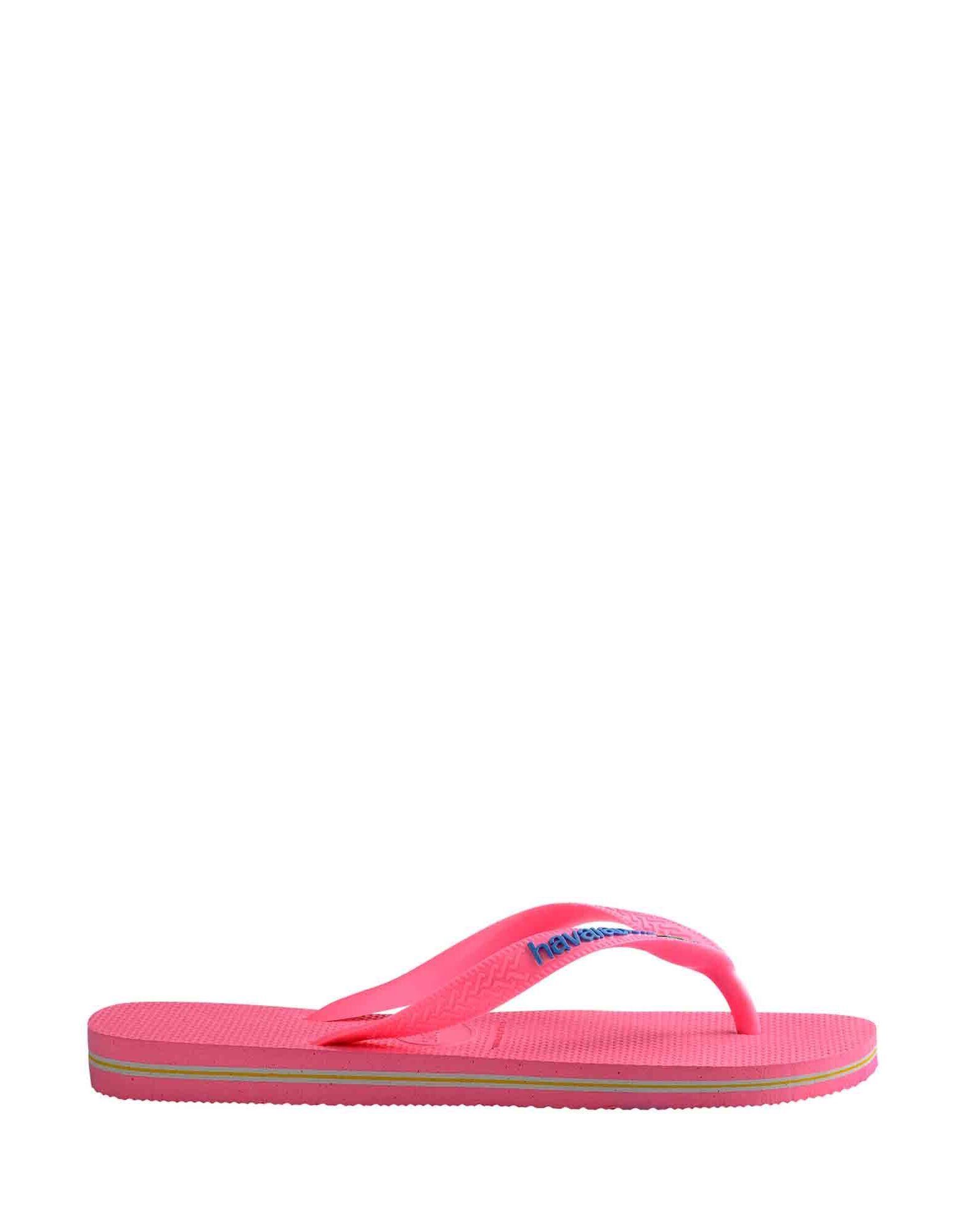 HAVAIANAS Zehentrenner Damen Rosa von HAVAIANAS