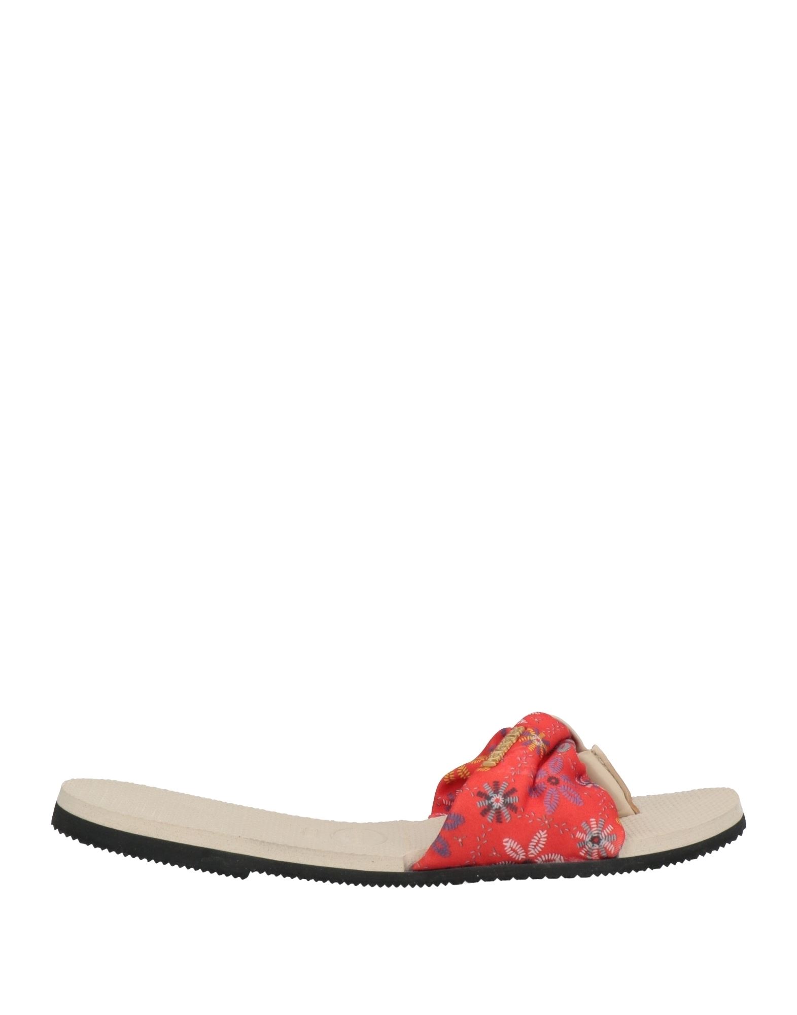 HAVAIANAS Zehentrenner Damen Rot von HAVAIANAS