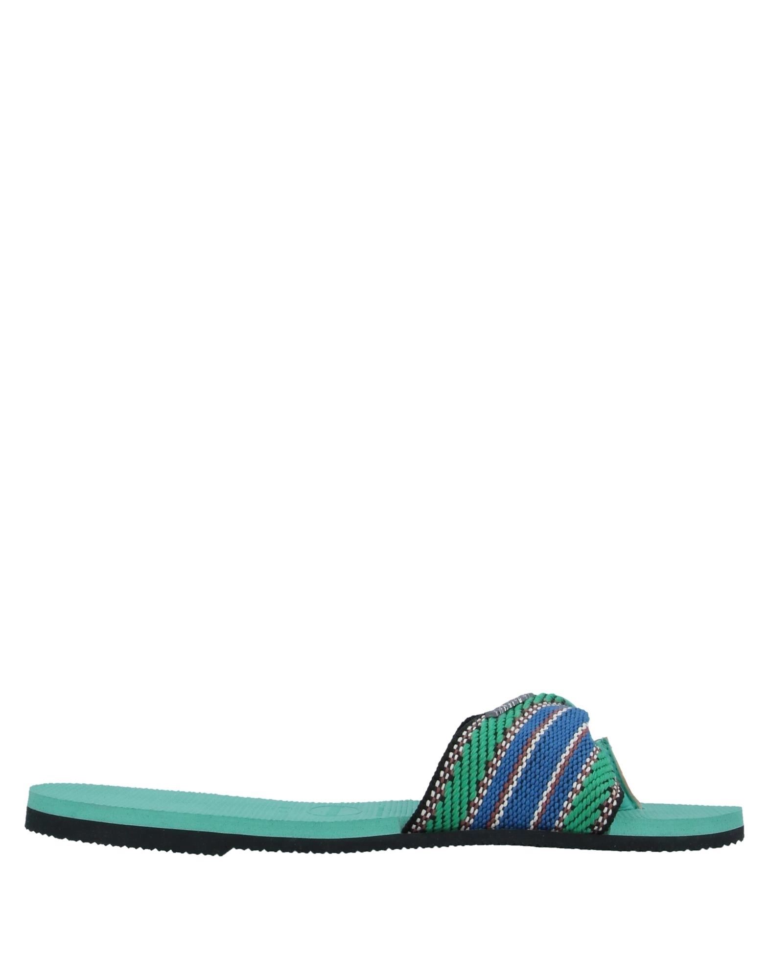 HAVAIANAS Zehentrenner Damen Säuregrün von HAVAIANAS