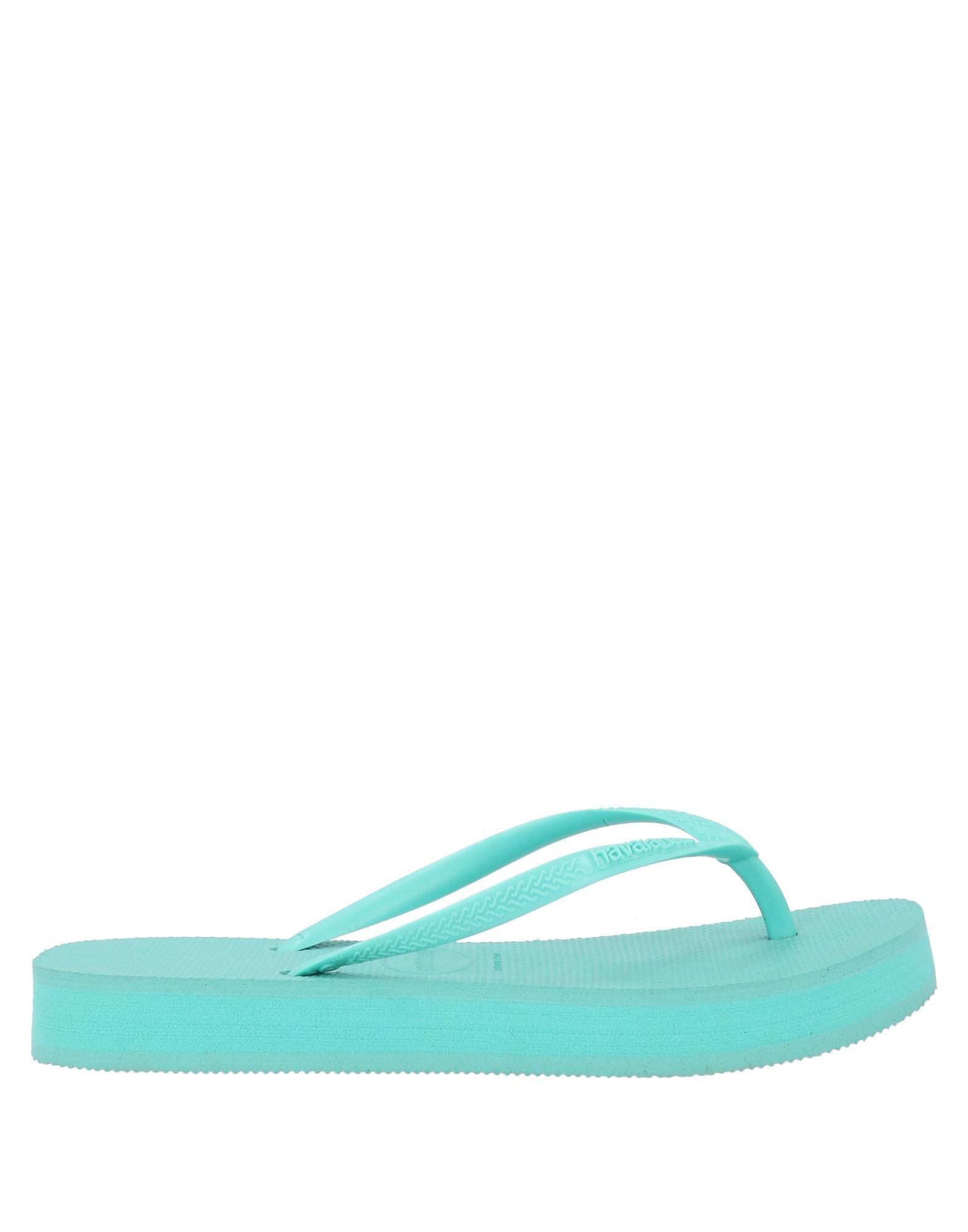 HAVAIANAS Zehentrenner Damen Säuregrün von HAVAIANAS