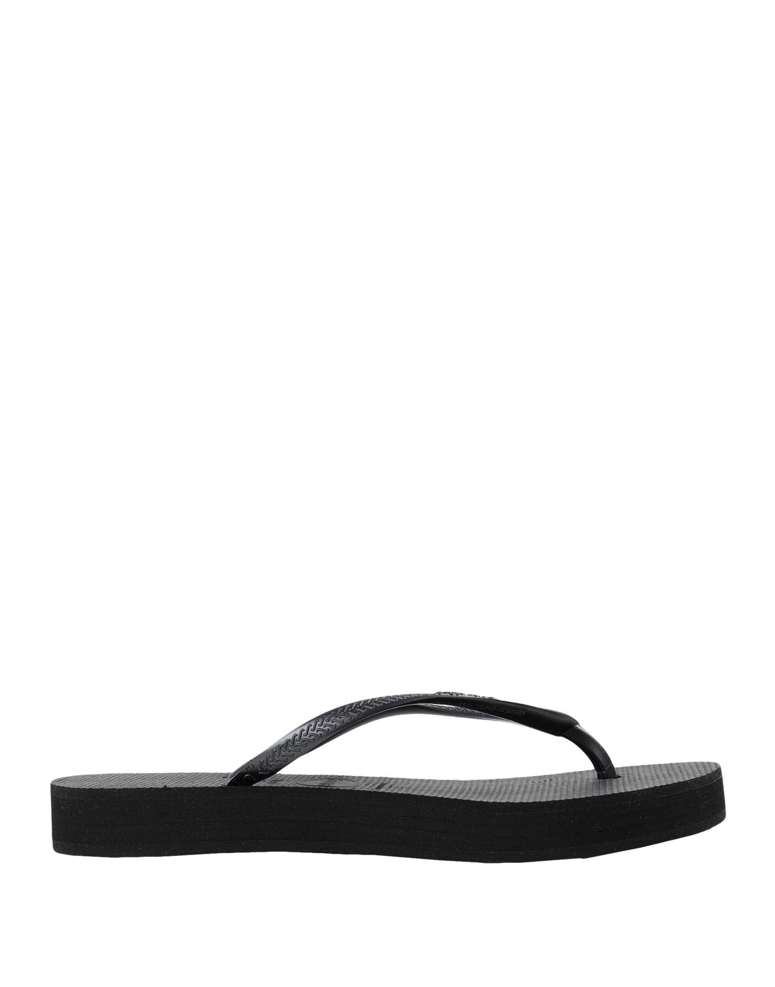 HAVAIANAS Zehentrenner Damen Schwarz von HAVAIANAS