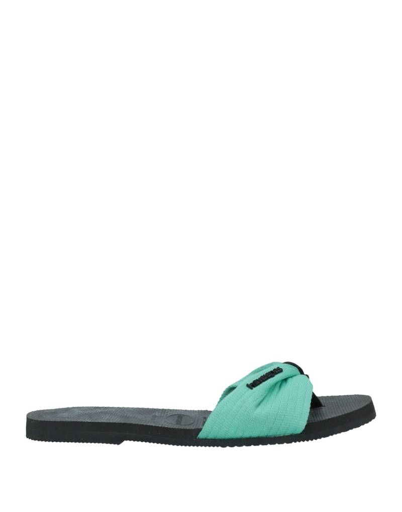 HAVAIANAS Zehentrenner Damen Tūrkis von HAVAIANAS