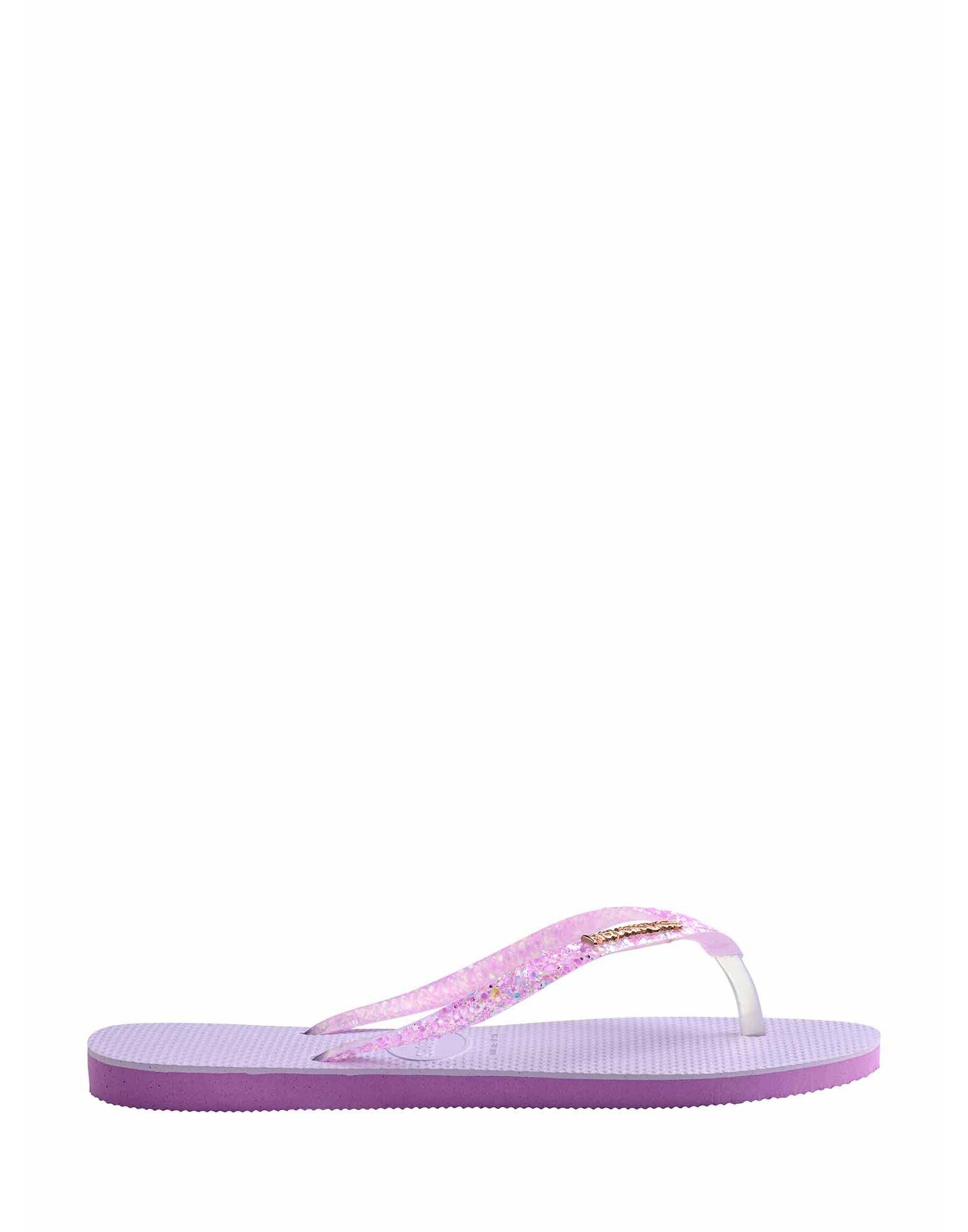 HAVAIANAS Zehentrenner Damen Violett von HAVAIANAS