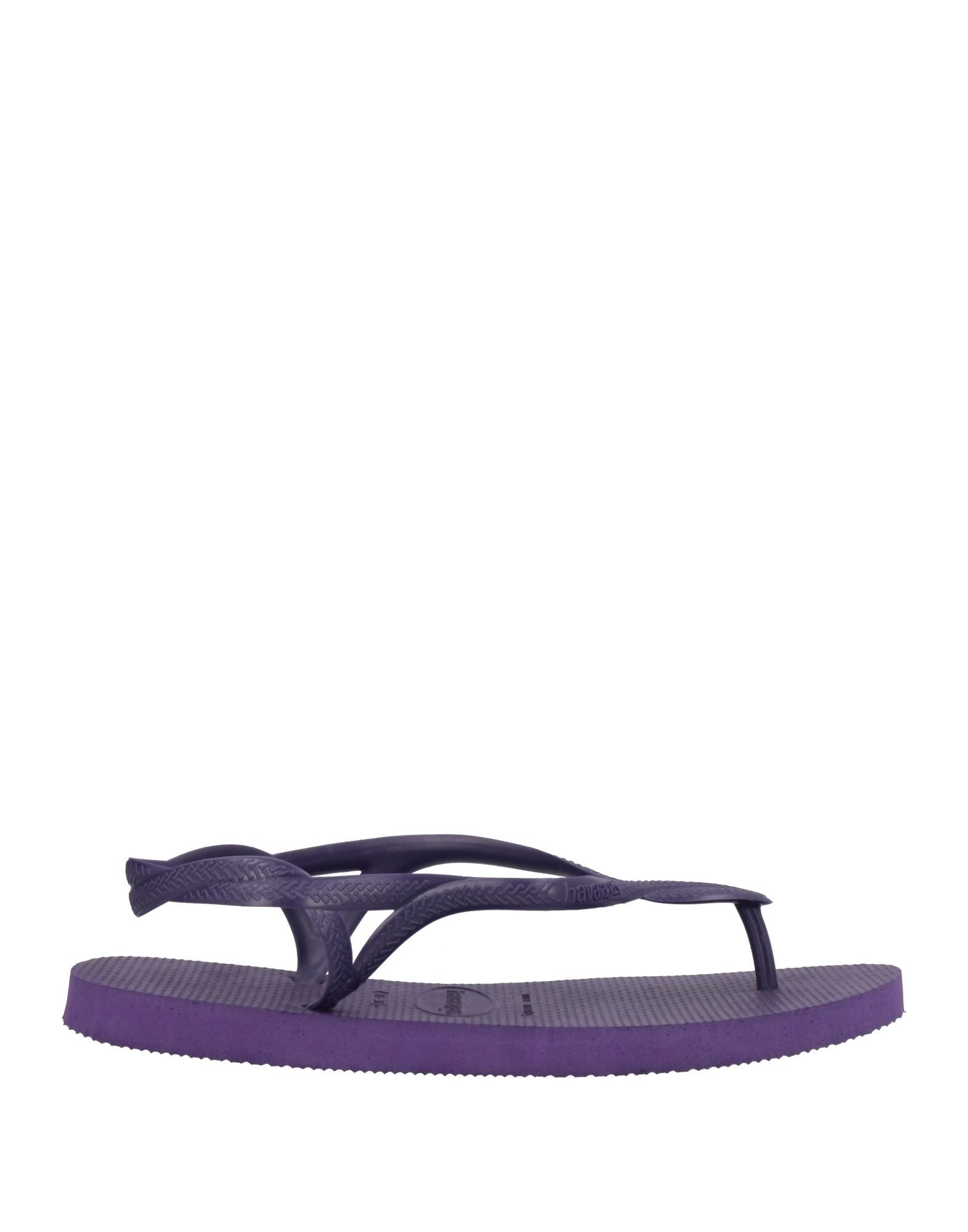 HAVAIANAS Zehentrenner Damen Violett von HAVAIANAS