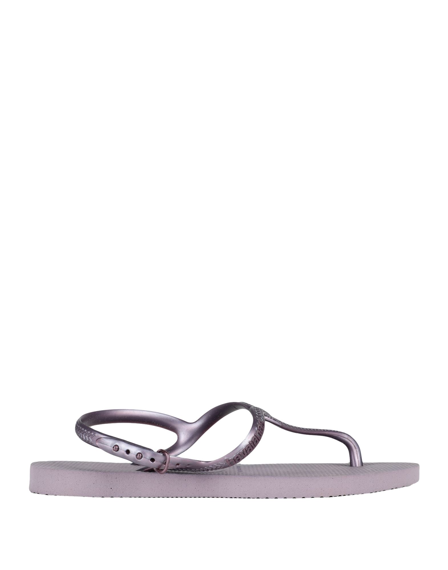 HAVAIANAS Zehentrenner Damen Violett von HAVAIANAS