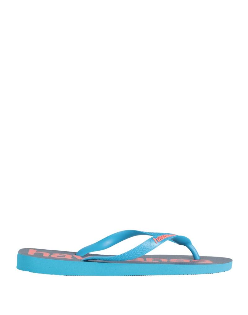 HAVAIANAS Zehentrenner Herren Azurblau von HAVAIANAS