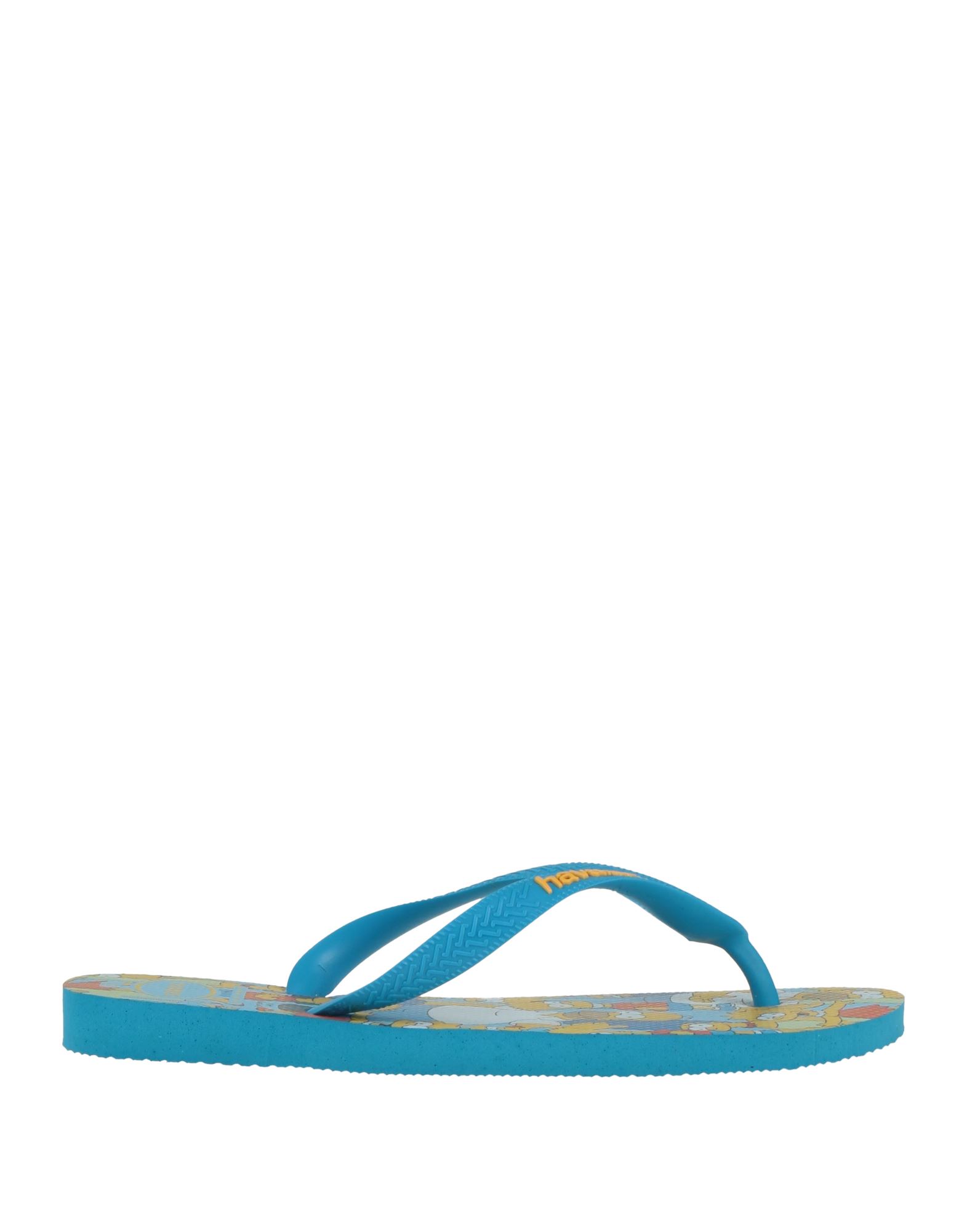 HAVAIANAS Zehentrenner Herren Azurblau von HAVAIANAS