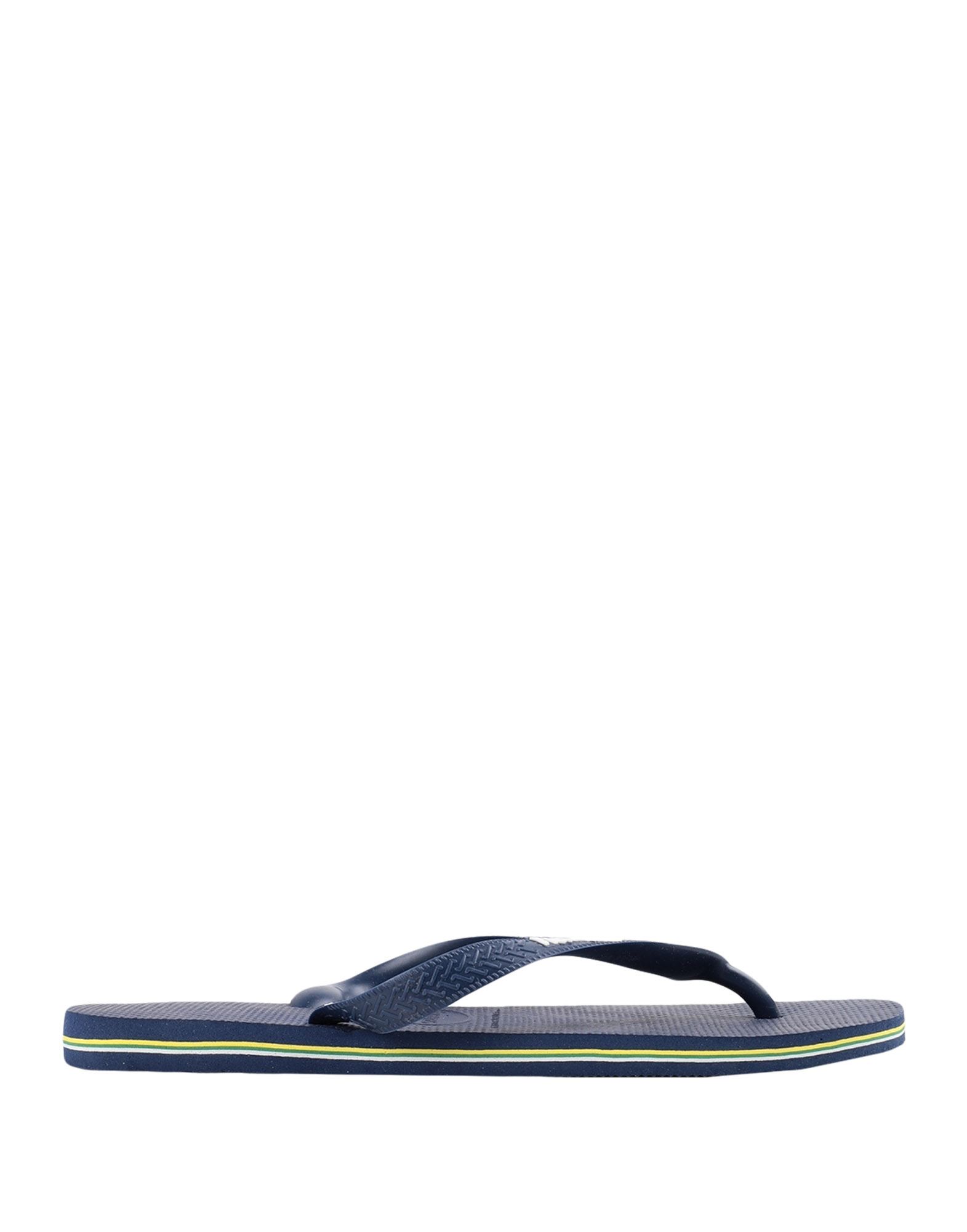 HAVAIANAS Zehentrenner Herren Blau von HAVAIANAS