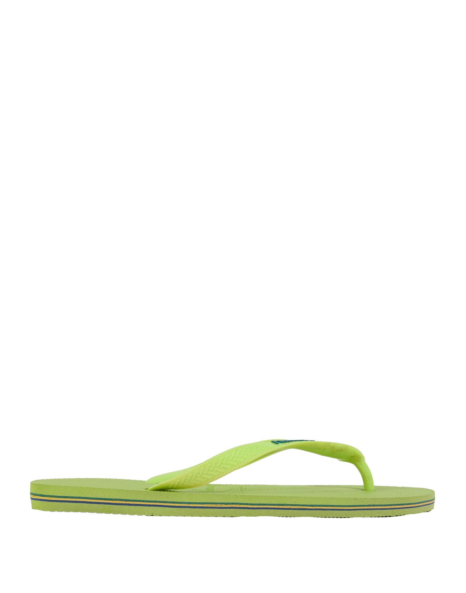 HAVAIANAS Zehentrenner Herren Limettengrün von HAVAIANAS