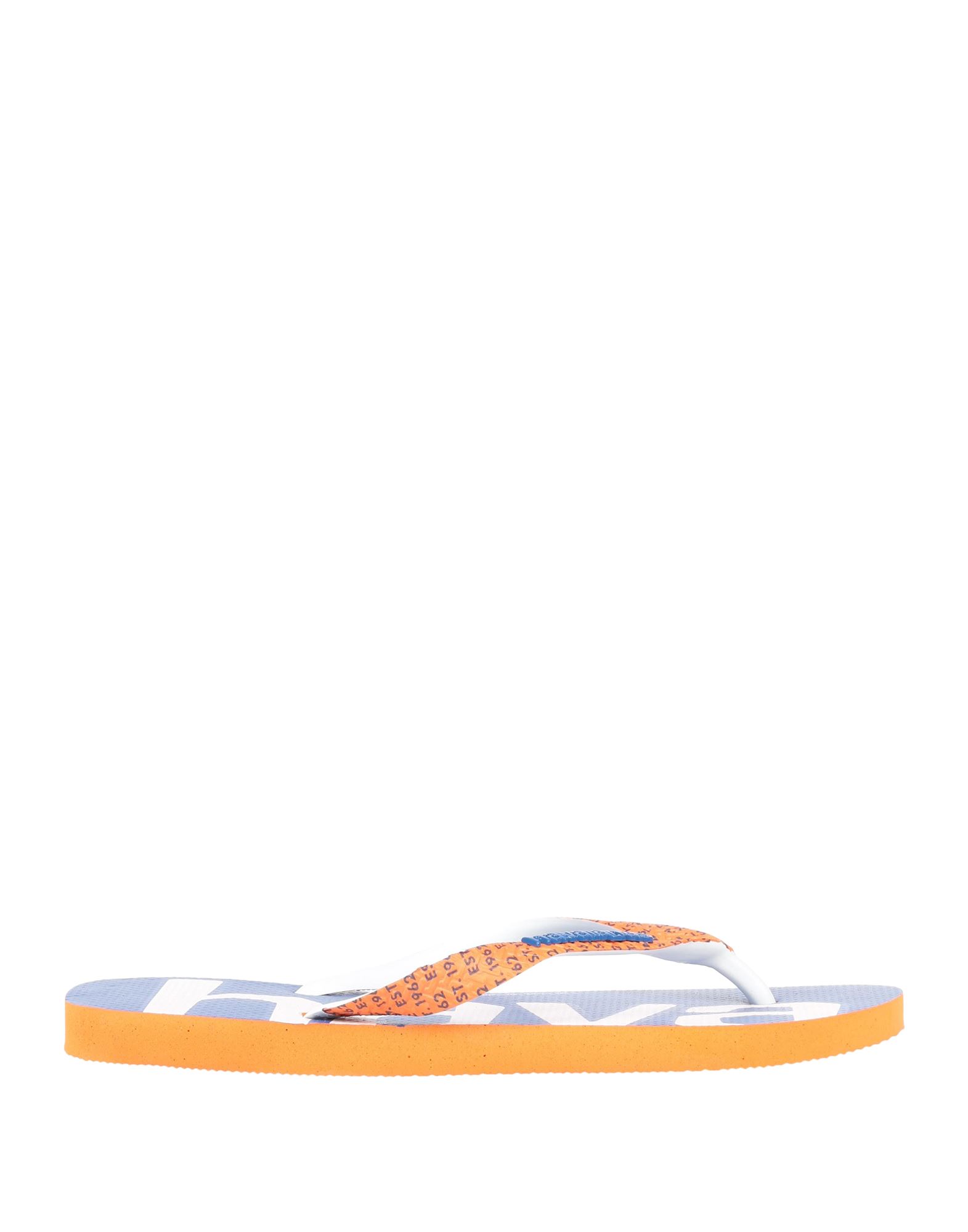 HAVAIANAS Zehentrenner Herren Orange von HAVAIANAS