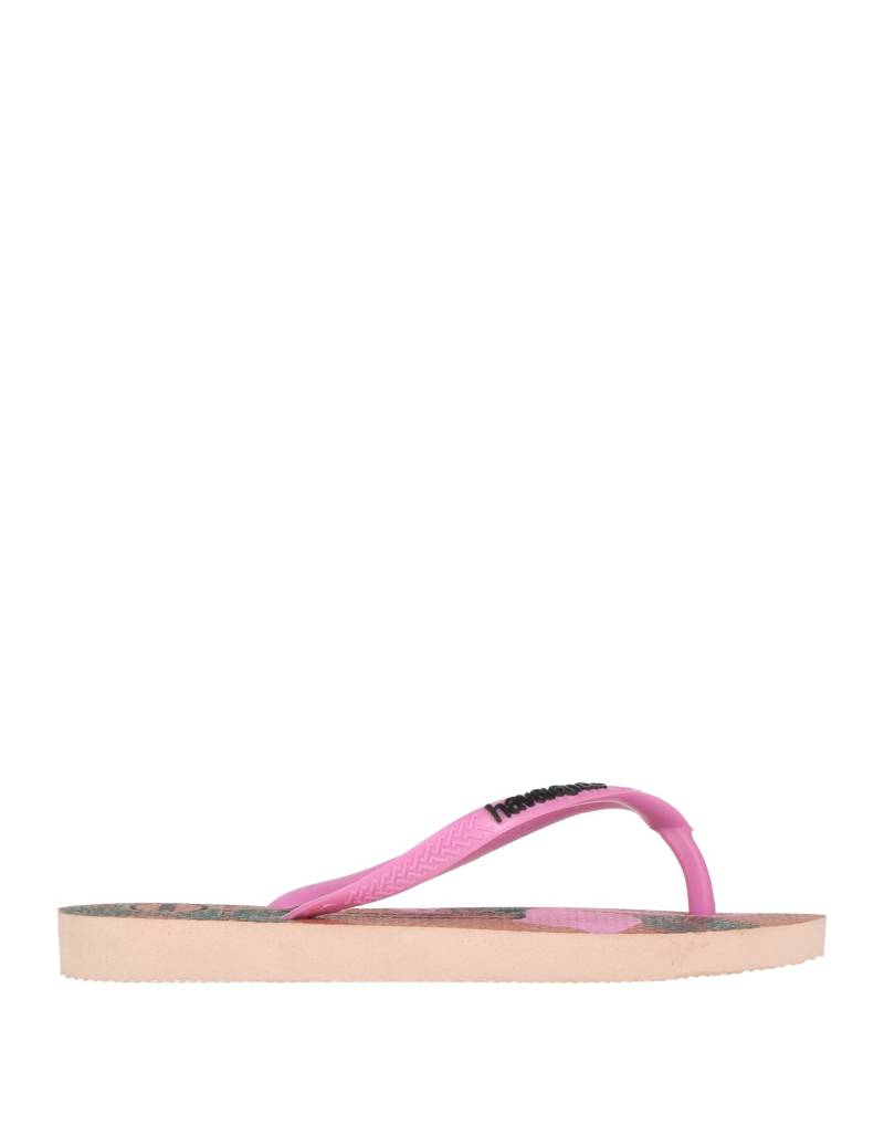 HAVAIANAS Zehentrenner Kinder Fuchsia von HAVAIANAS