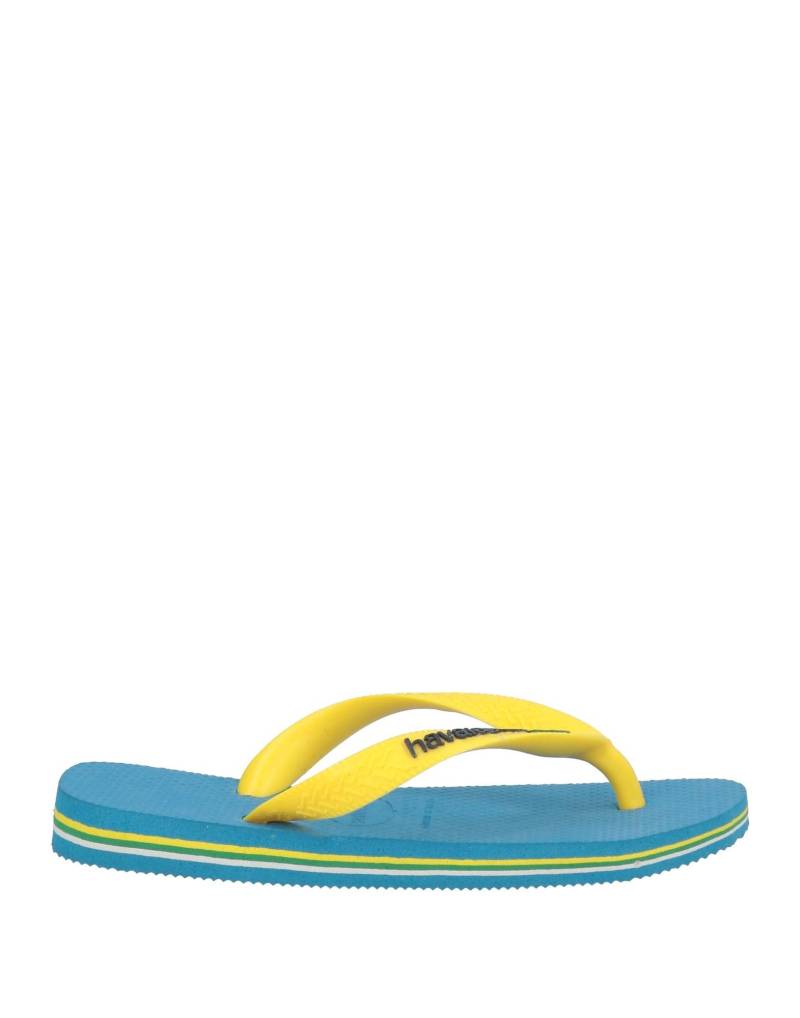 HAVAIANAS Zehentrenner Kinder Gelb von HAVAIANAS