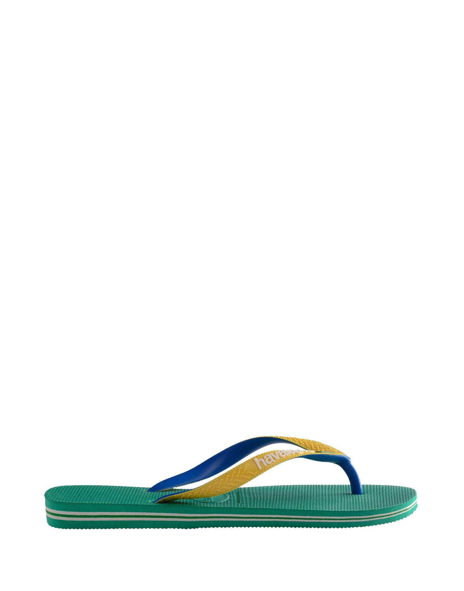 HAVAIANAS Zehentrenner Unisex Grün von HAVAIANAS