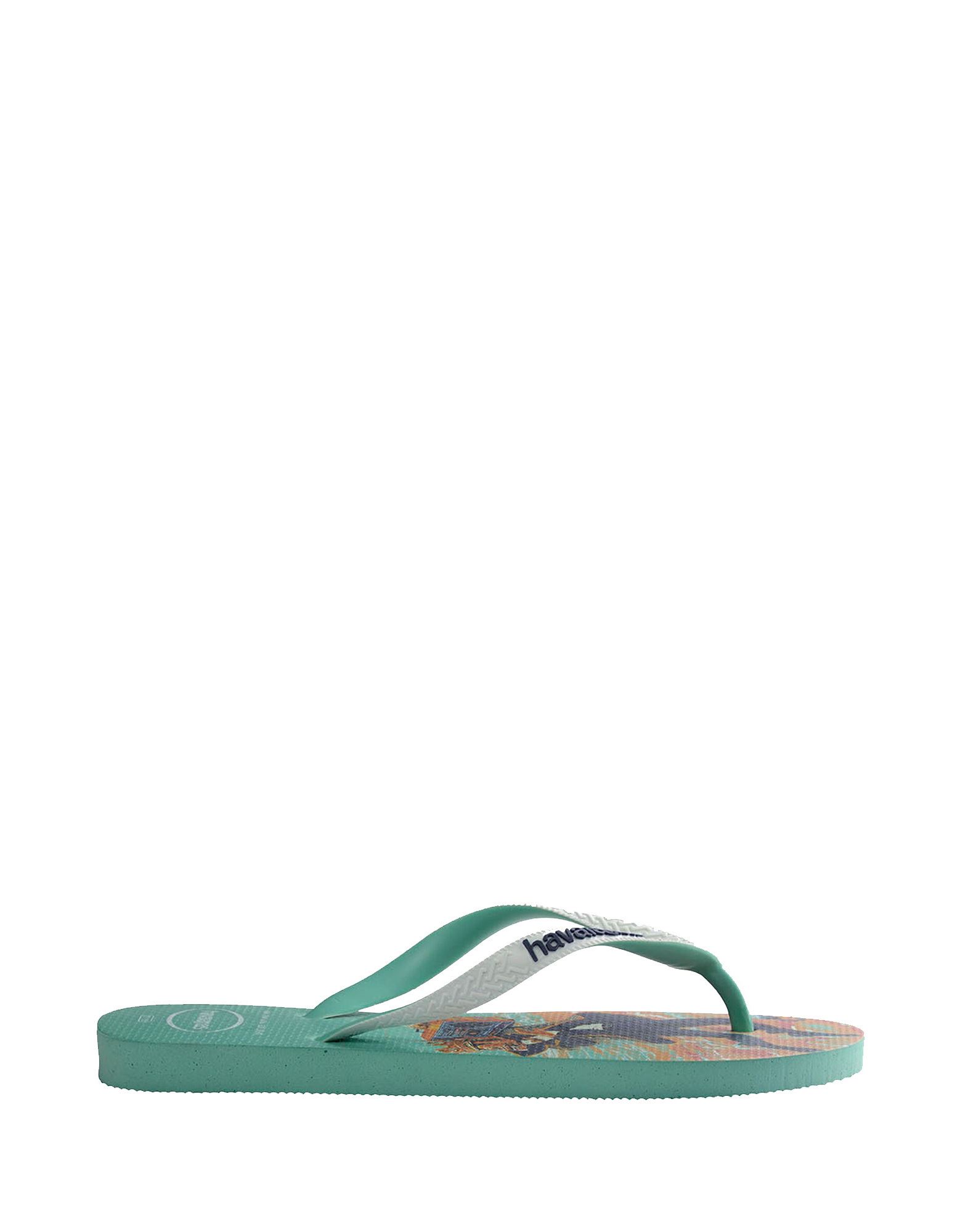 HAVAIANAS Zehentrenner Unisex Grün von HAVAIANAS