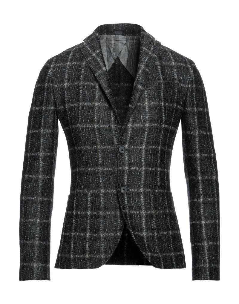 HAVANA & CO. Blazer Herren Dunkelgrün von HAVANA & CO.