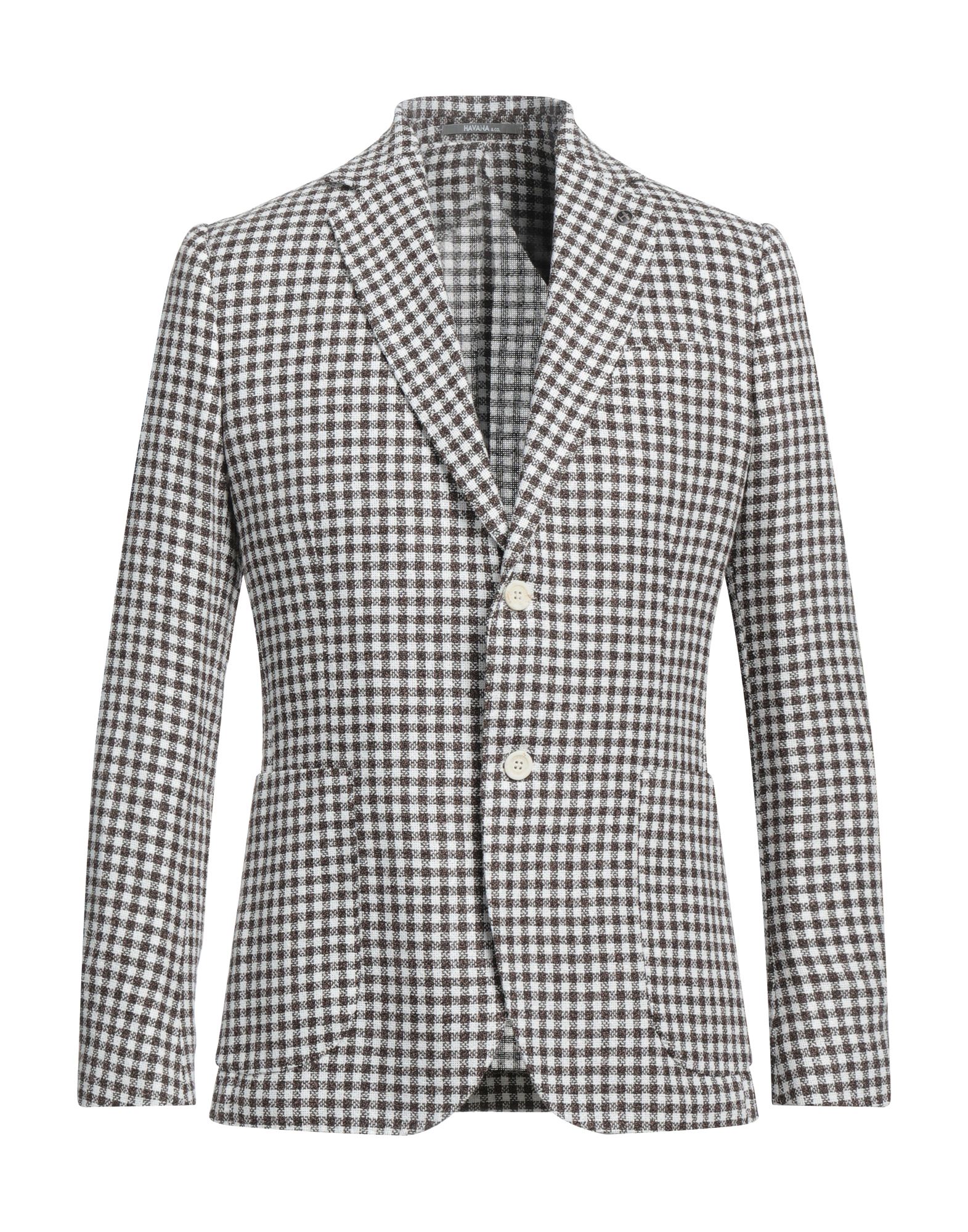 HAVANA & CO. Blazer Herren Braun von HAVANA & CO.