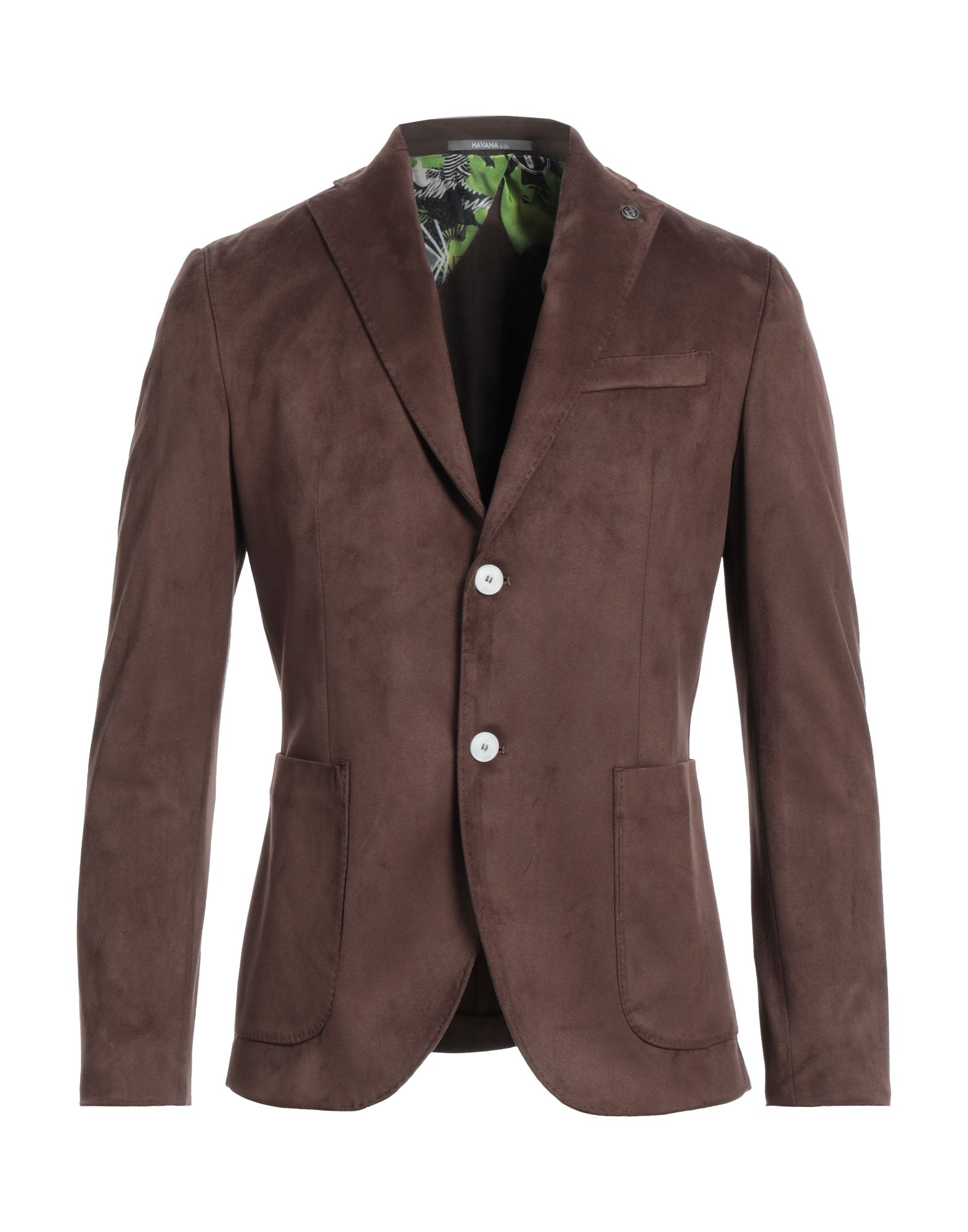 HAVANA & CO. Blazer Herren Braun von HAVANA & CO.