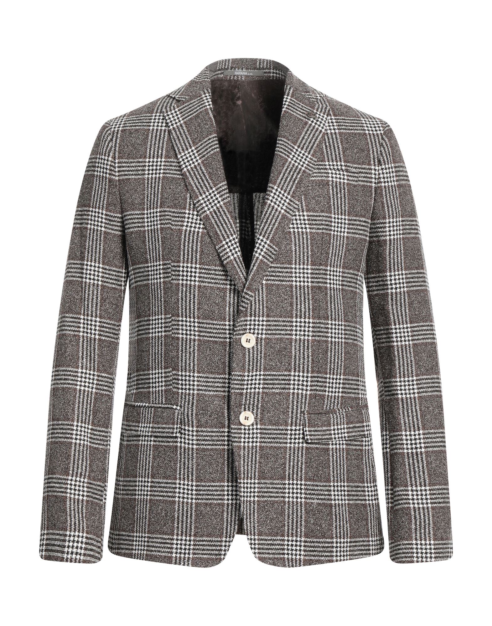 HAVANA & CO. Blazer Herren Braun von HAVANA & CO.