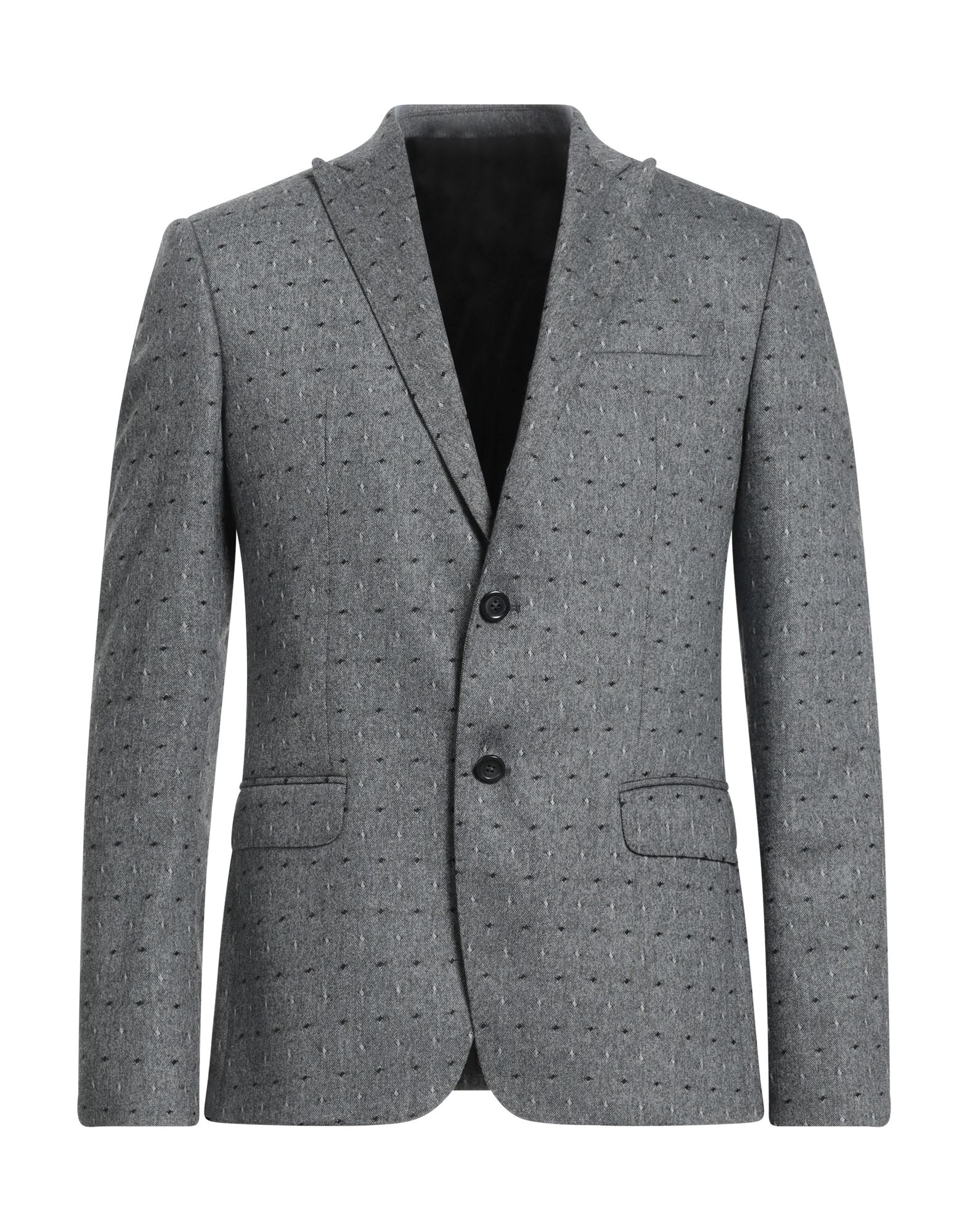 HAVANA & CO. Blazer Herren Grau von HAVANA & CO.