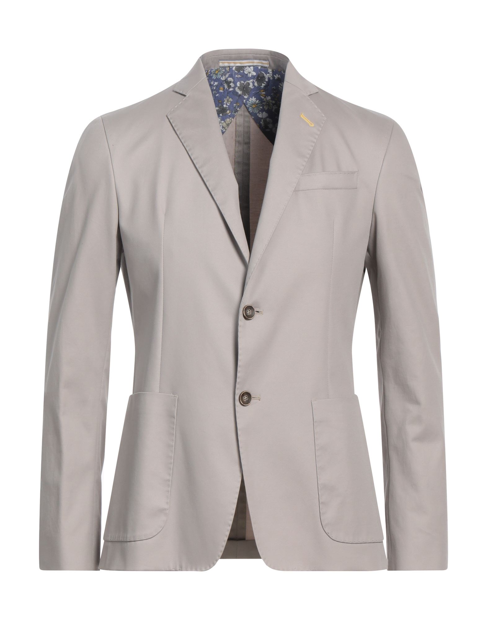 HAVANA & CO. Blazer Herren Hellgrau von HAVANA & CO.