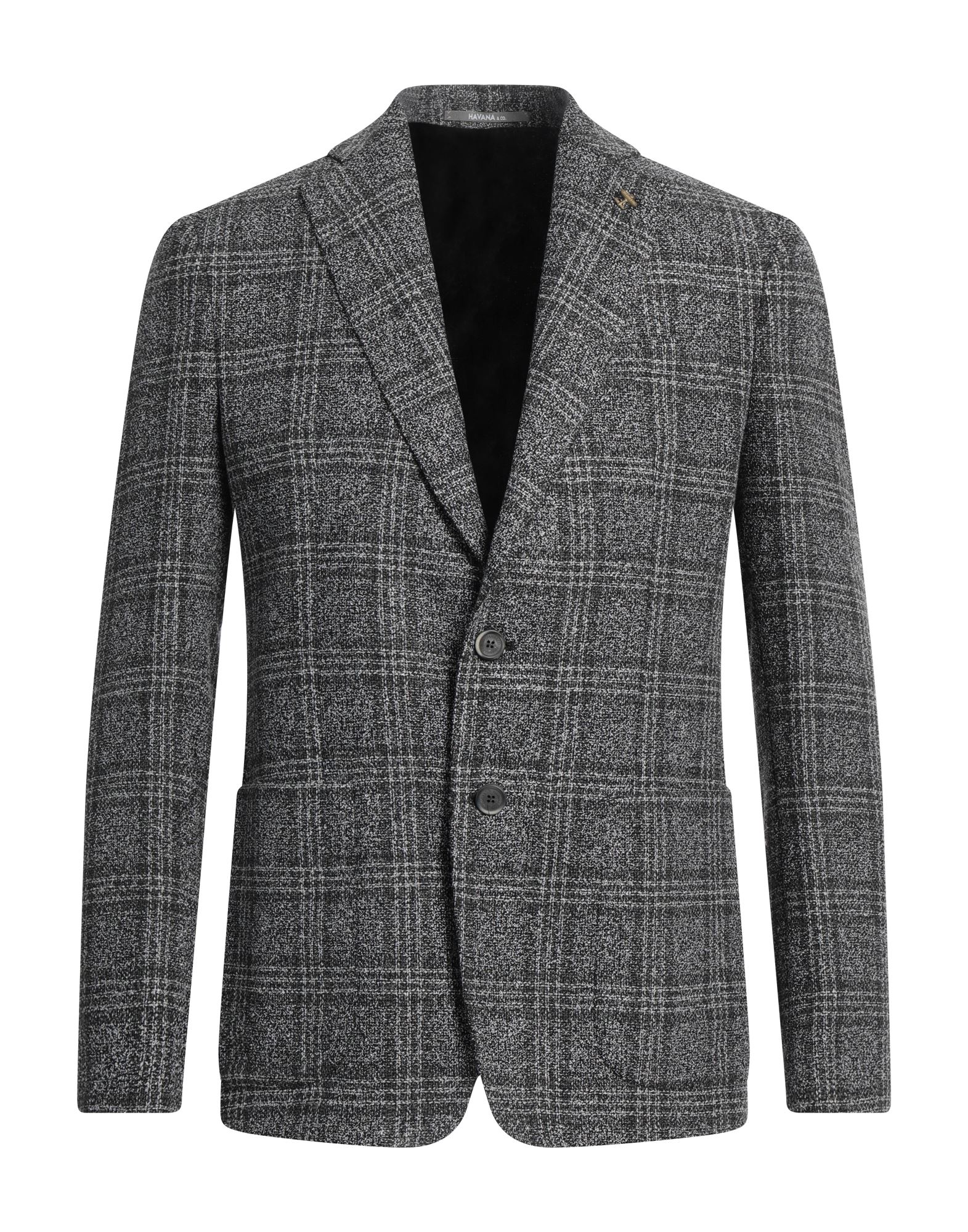 HAVANA & CO. Blazer Herren Schwarz von HAVANA & CO.